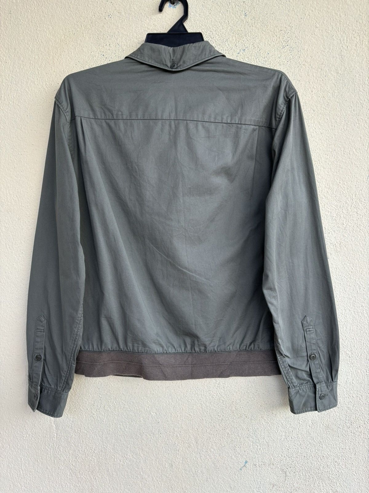Christophe Lemaire × Lemaire × Uniqlo Button Ups Jacket Size US S / EU 44-46 / 1 - 2 Thumbnail