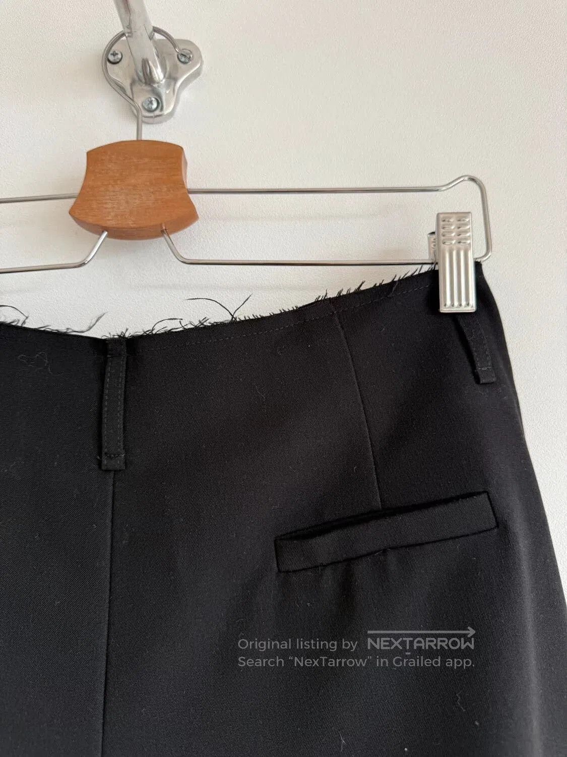 Maison Margiela Maison Margiela Manhattan Fashion Pants. Size US 39 - 5 Thumbnail