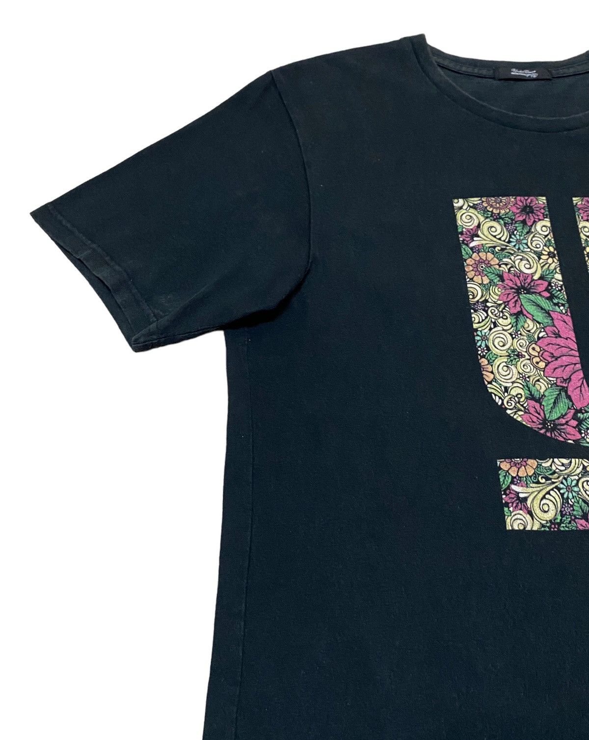 Undercover Rare Design Vintage Brand Undercover Big Logo T-shirt 2000s Size US XL / EU 56 / 4 - 5 Thumbnail