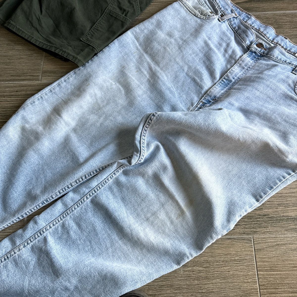 Levi's Vintage Clothing vintage 80s-90s Levi jeans Size US 42 / EU 58 - 6 Thumbnail