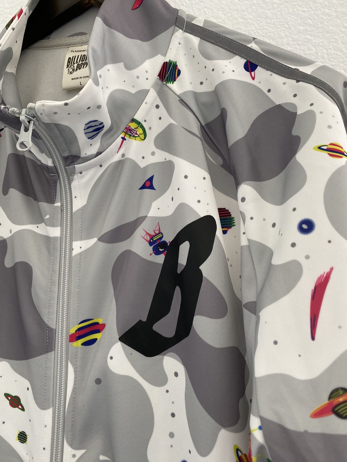 Billionaire Boys Club BILLIONAIRE BOYS CLUB FLAGSHIP EXCLUSIVE 2018 Size US L / EU 52-54 / 3 - 3 Thumbnail