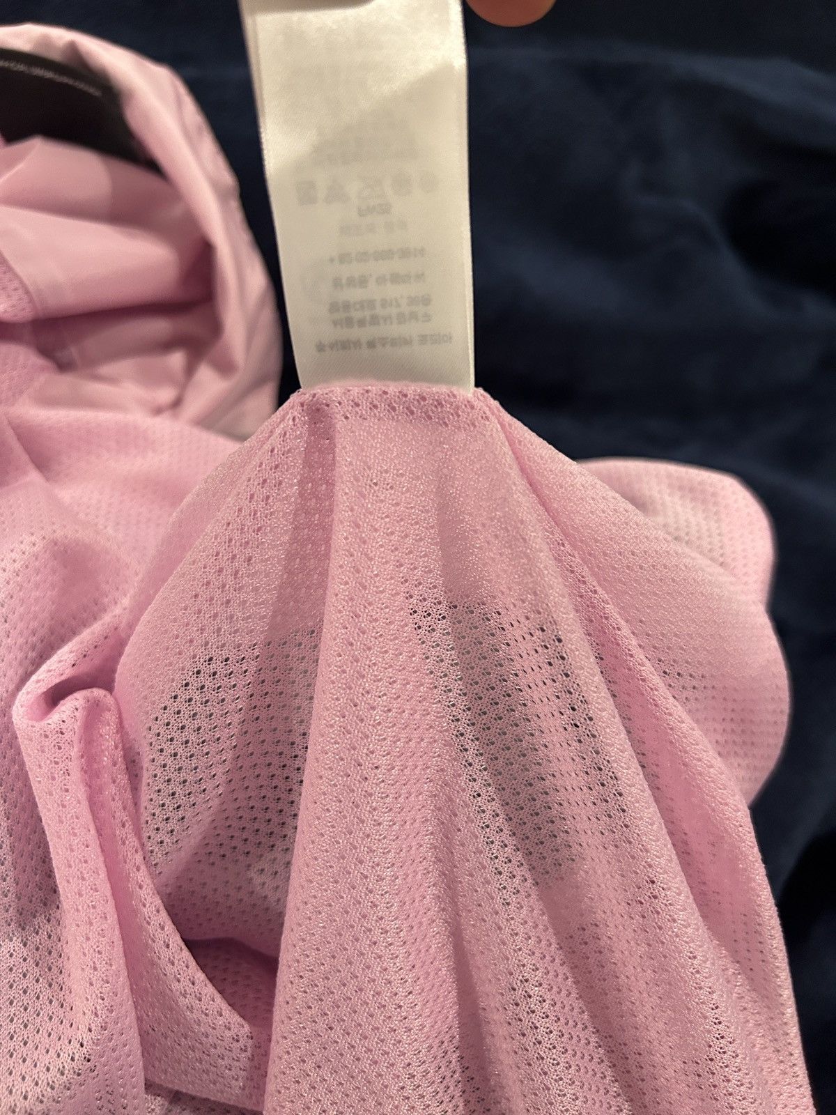 Supreme Umbro Gradient Track Jacket Pink