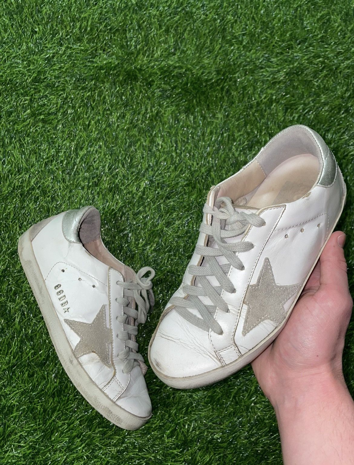 Golden Goose Golden Goose DB sneaker Size 35 Size US 4 / IT 34 - 1 Thumbnail