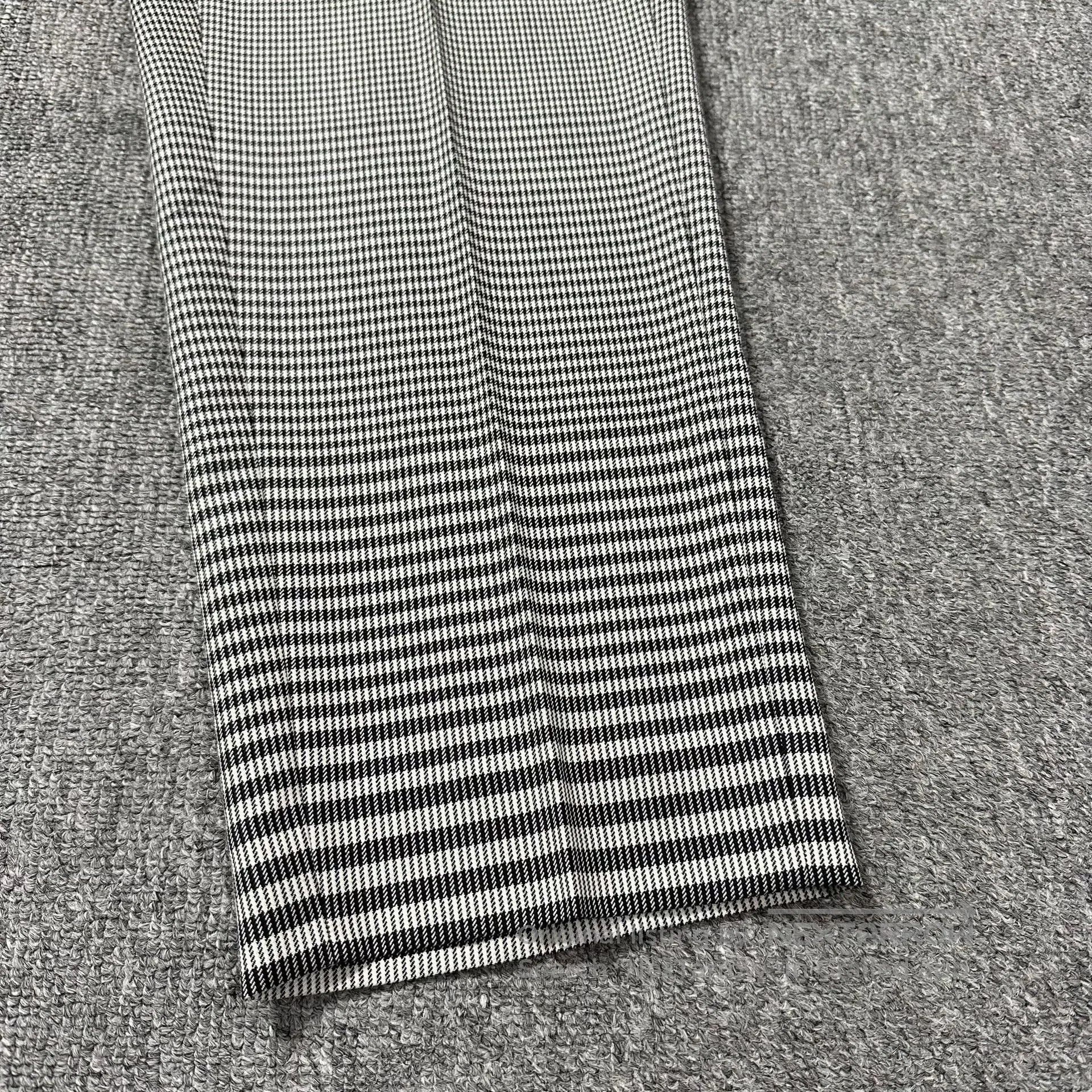 Dior Dior Houndstooth Wool Suit Set. Size US M / EU 48-50 / 2 - 6 Thumbnail