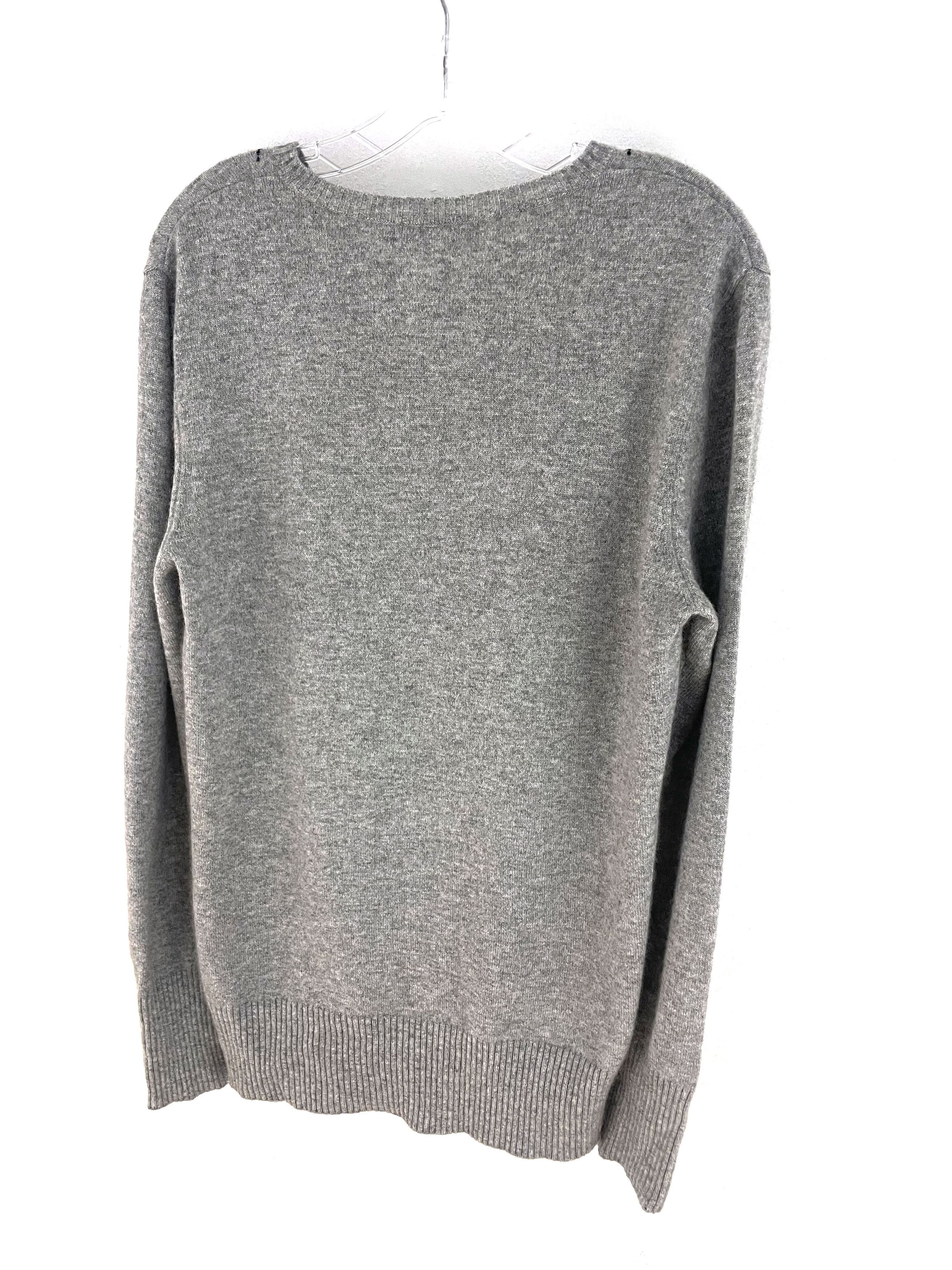 Undercover AW05 Arts & Crafts Lick Me Cashmere Sweater Size US L / EU 52-54 / 3 - 8 Thumbnail