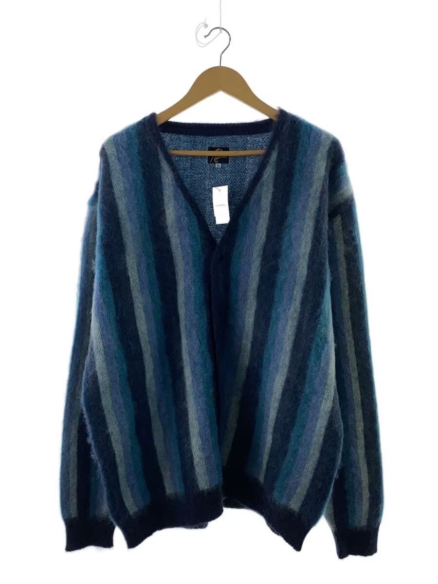Kith × Needles × Vintage Kith x Needles Mohair Sheridan Cardigan
