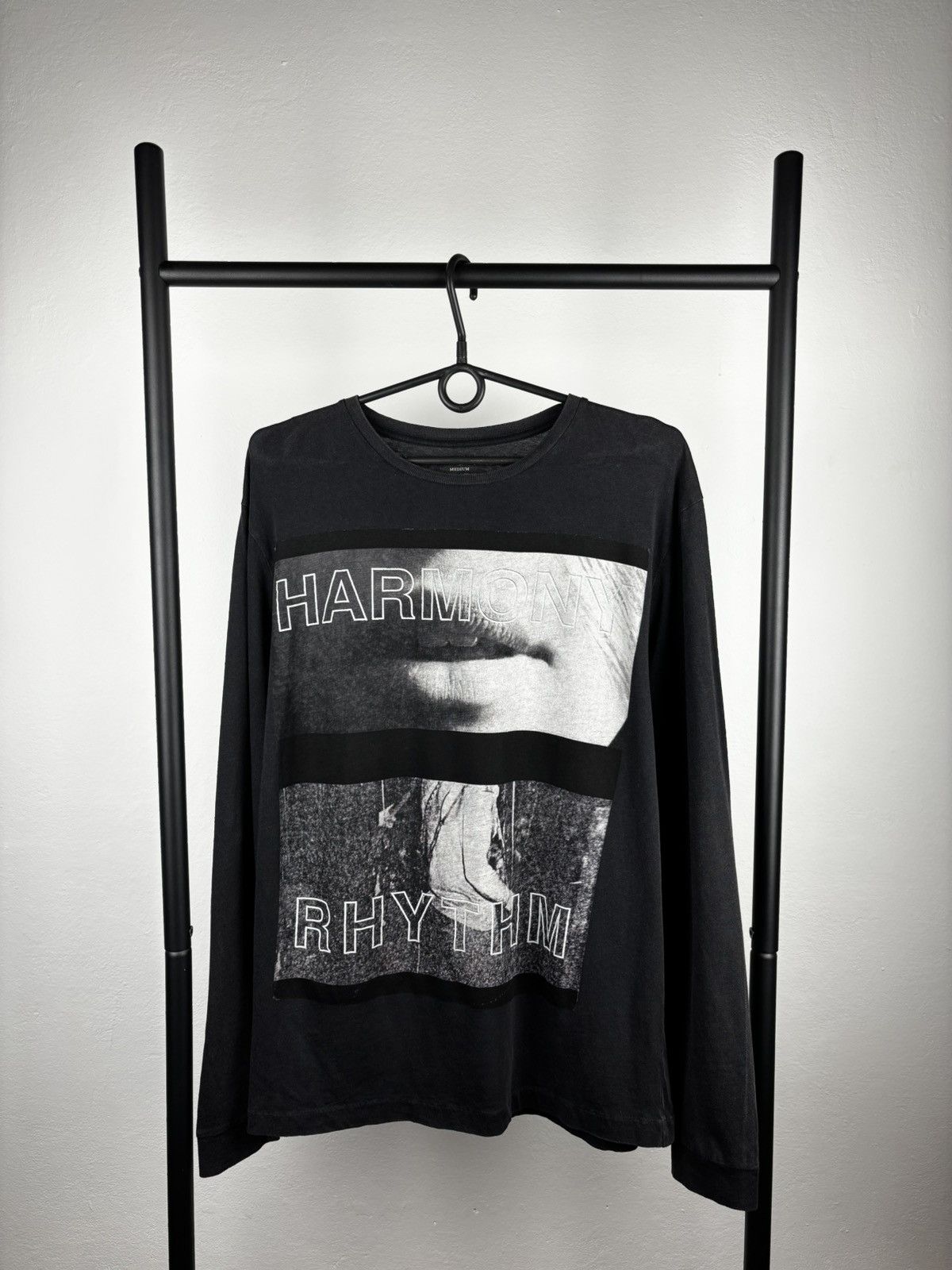 Allsaints × Rhythm × Vintage Allsaints Harmony RHYTHM vintage sweatshirt size M Size US M / EU 48-50 / 2 - 1 Thumbnail