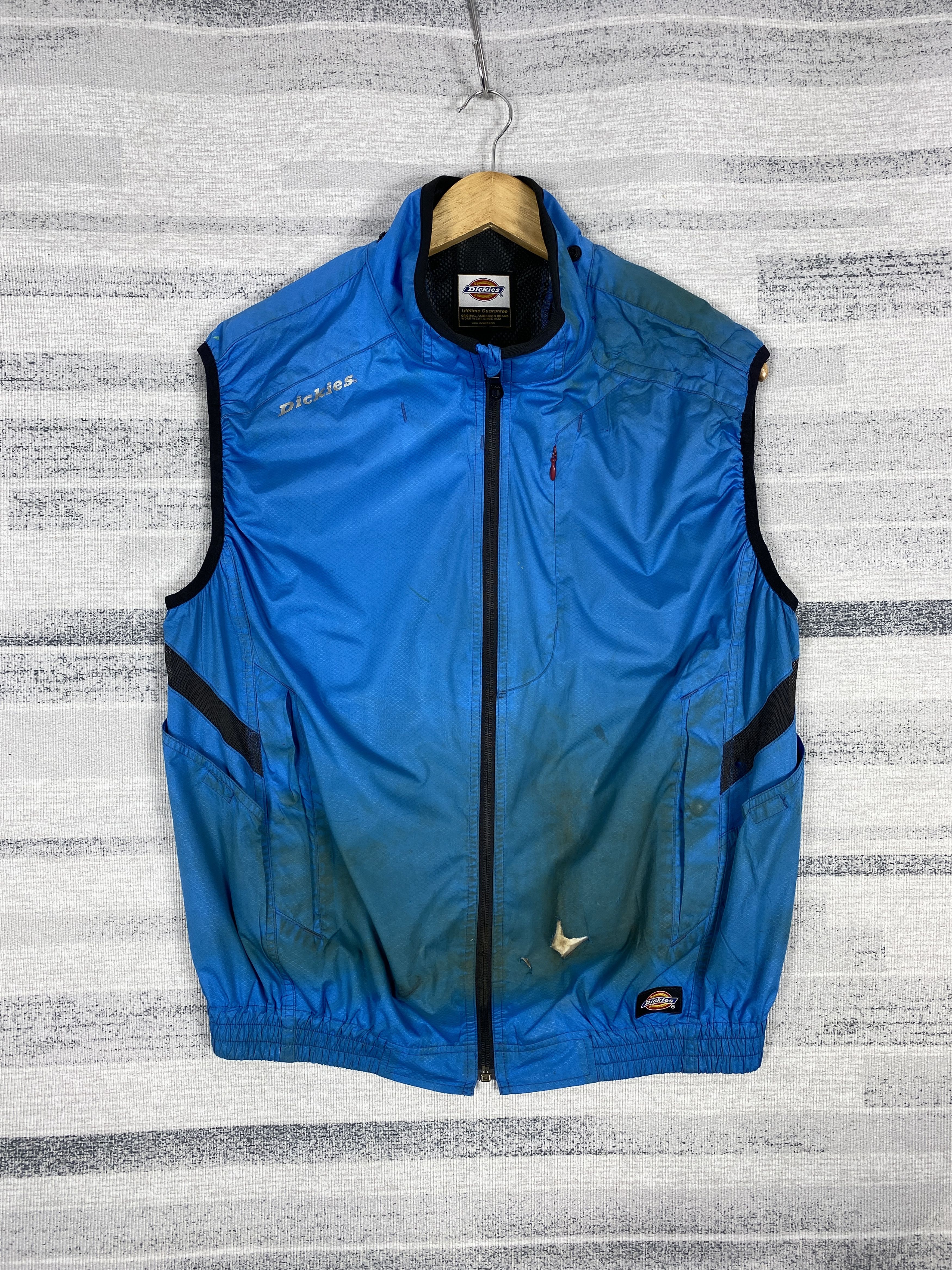 Dickies × Vintage Vintage Dickies Vests Size US M / EU 48-50 / 2 - 1 Thumbnail