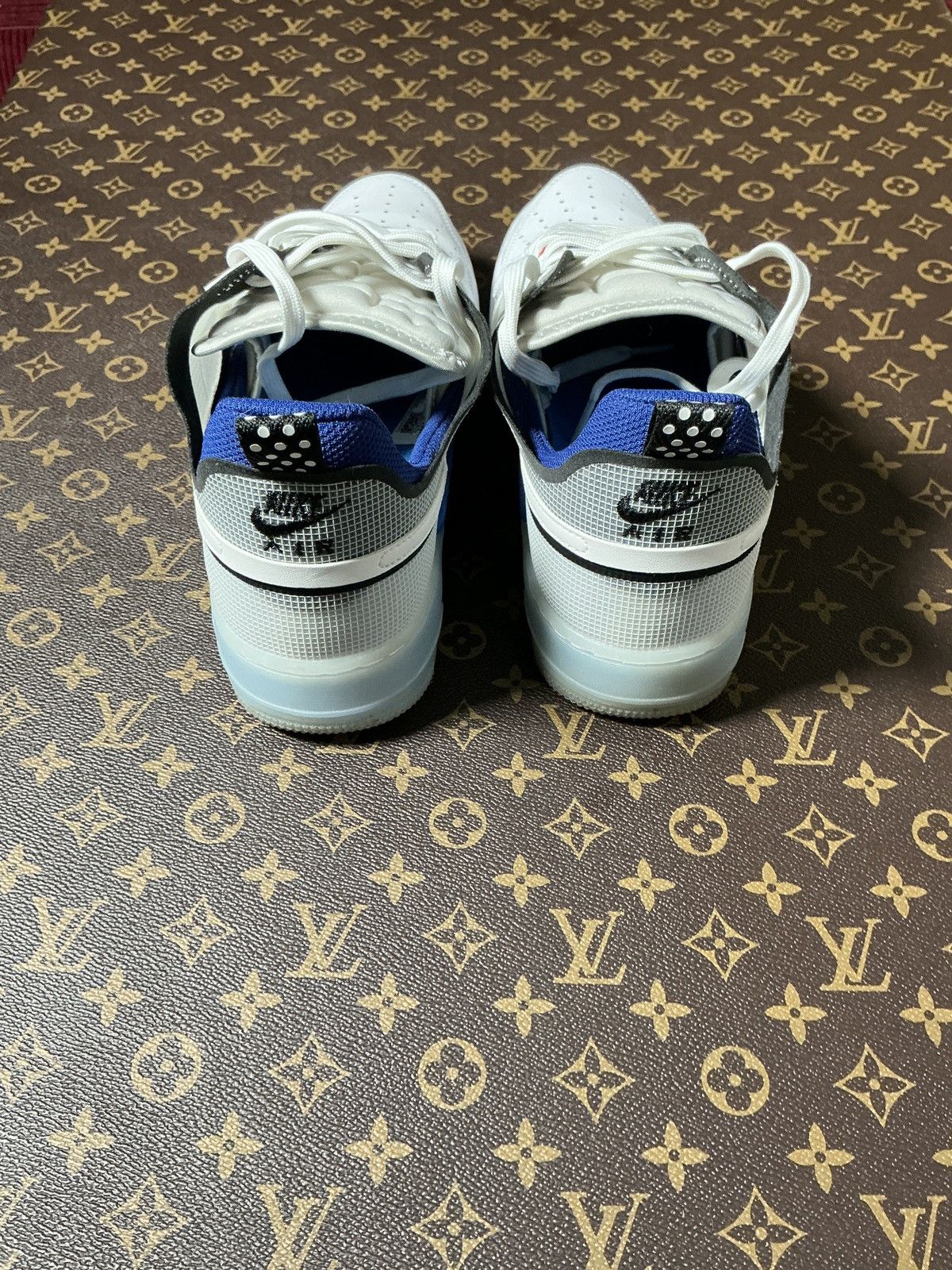 Nike Nike Air Force One Low Top Size 10 Size US 10 / EU 43 - 3 Thumbnail