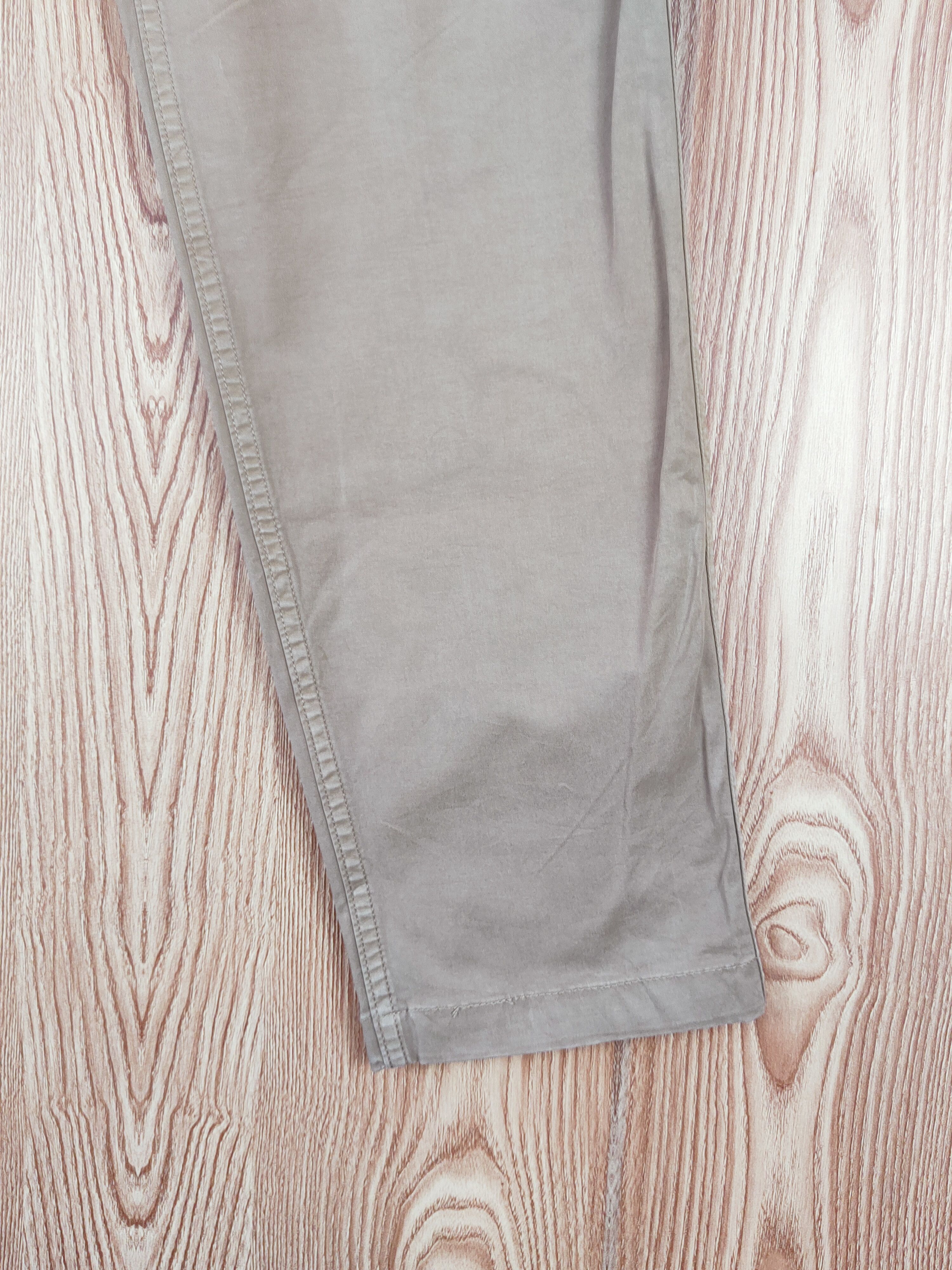 Japanese Brand Uniqlo Beige Multipocket Tactical Cargo Pants #W278 Size US 30 / EU 46 - 6 Thumbnail