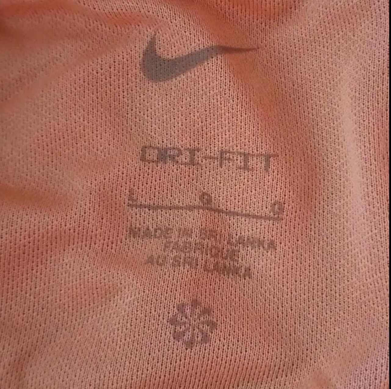 Nike Nike Dri-Fit Swoosh Run Shorts Size 34" / US 12 / IT 48 - 3 Thumbnail