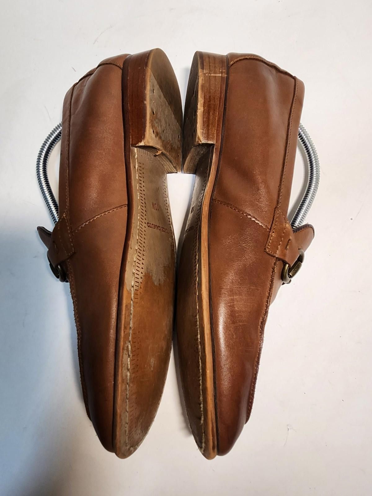 Vince Camuto Vince Camuto Axyl Loafer Men’s size 10 M Brown Size US 10 / EU 43 - 7 Thumbnail