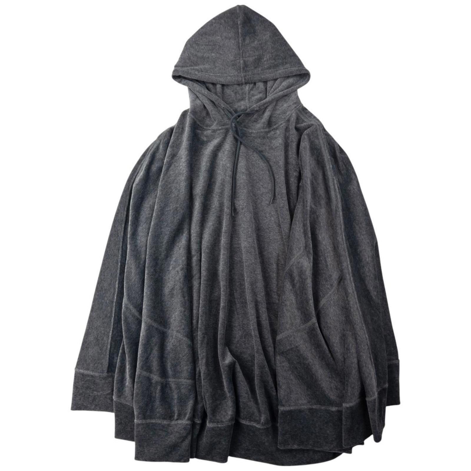 Comme des Garcons Vintage Junya Watanabe X Comme Des Garçons Poncho Size M Size US M / EU 48-50 / 2 - 1 Thumbnail