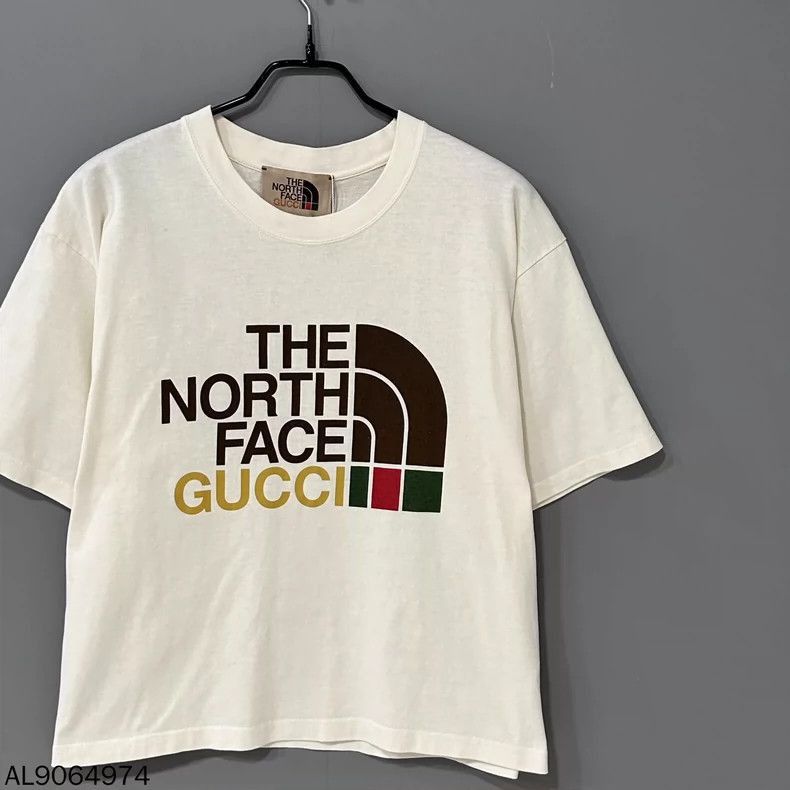 Other Gucci Tnf co-branded short sleeves -DMC Size US S / EU 44-46 / 1 - 3 Thumbnail