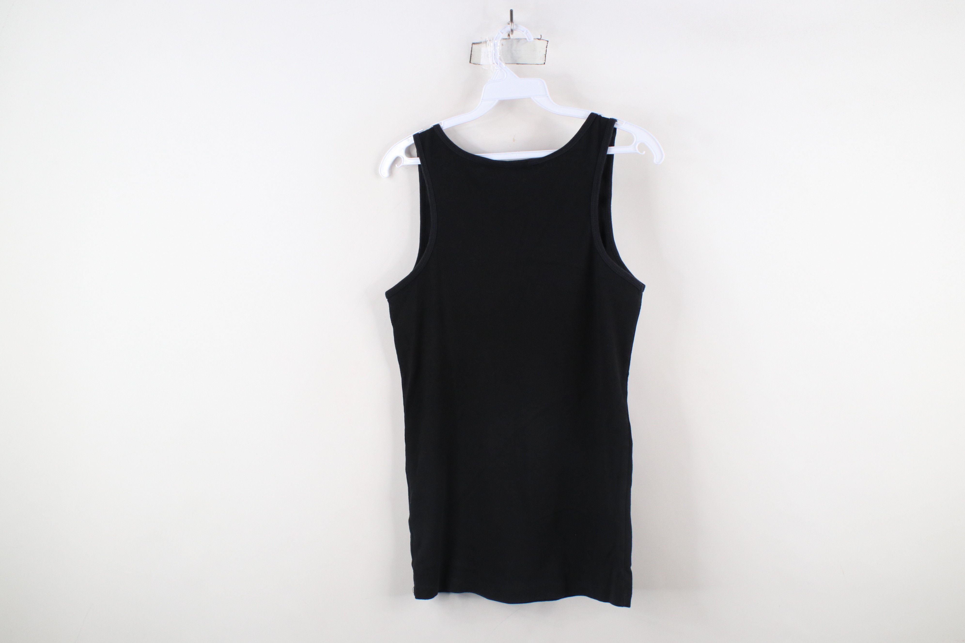 Harley Davidson × Vintage Deadstock Vintage Y2K Harley Davidson Tank Top T-Shirt USA Size L / US 10 / IT 46 - 7 Thumbnail