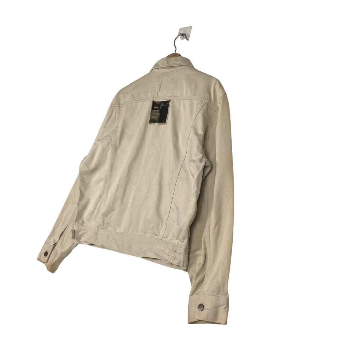 Japanese Brand 🔥Vintage Biker Jacket Trucker Lee Western Cowboys Pocket Size US M / EU 48-50 / 2 - 10 Thumbnail