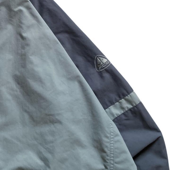 Nike ACG 00’s Nike ACG Oversized Jacket With Paneled Sleeves Size US XL / EU 56 / 4 - 9 Thumbnail