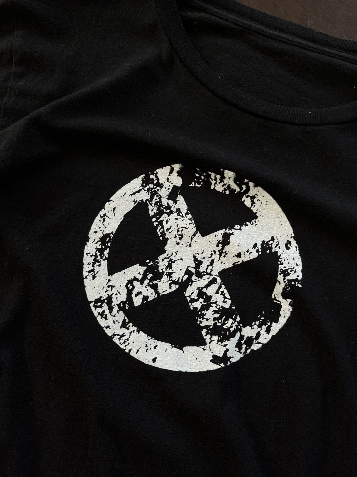 Ken Carson Ken Carson “Teen Bean” Xman Tee from Actual Hate Size US M / EU 48-50 / 2 - 2 Thumbnail