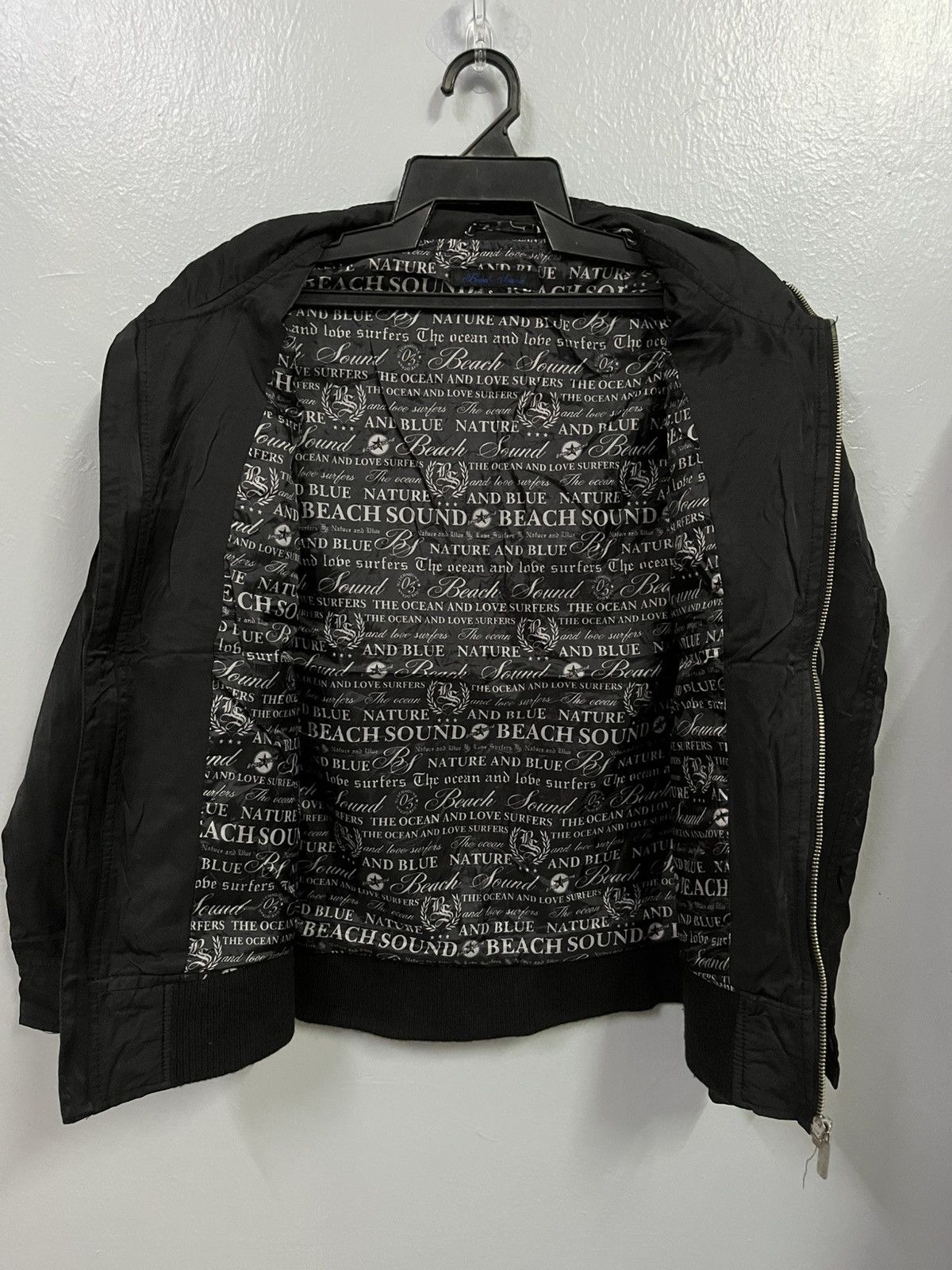 Japanese Brand BEACH SOUND JACKET Size US S / EU 44-46 / 1 - 8 Thumbnail