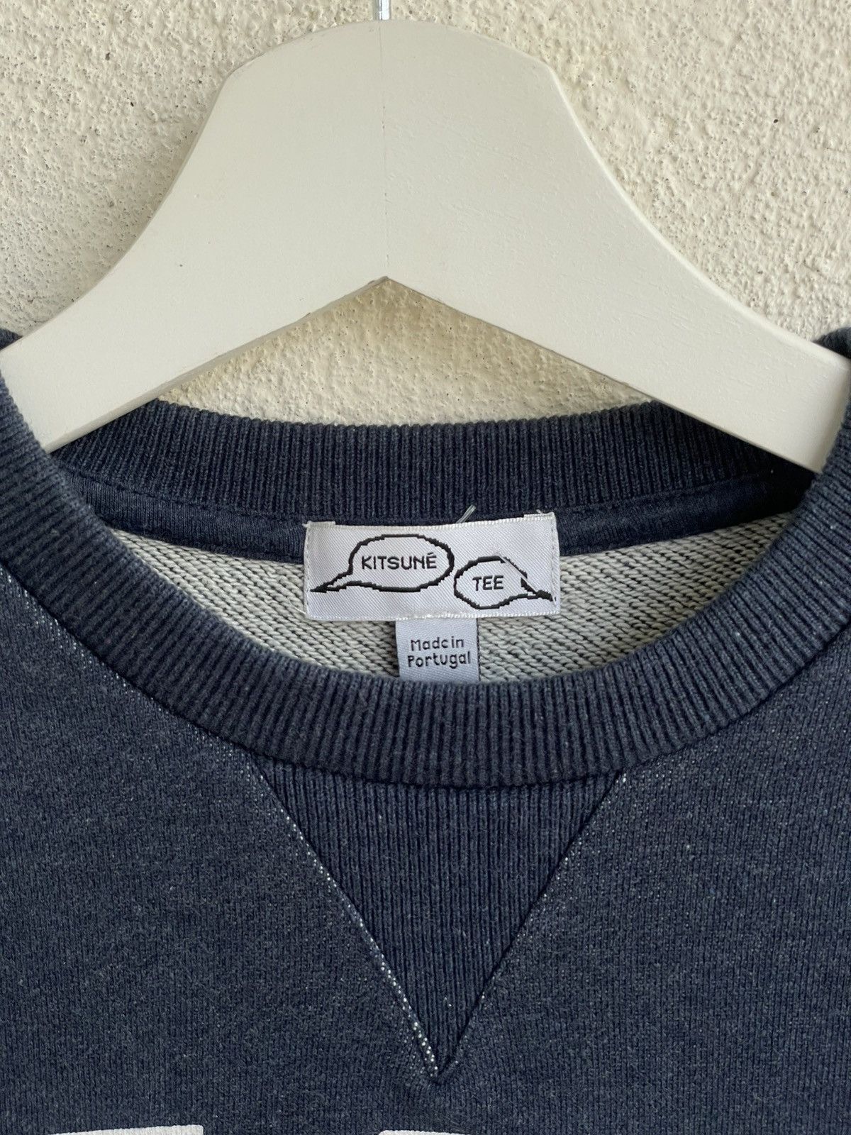 If Six Was Nine 2000s Maison Je Suis Sweater Poem ifsix Y2K LGB Hysteric y’s Size US S / EU 44-46 / 1 - 4 Thumbnail