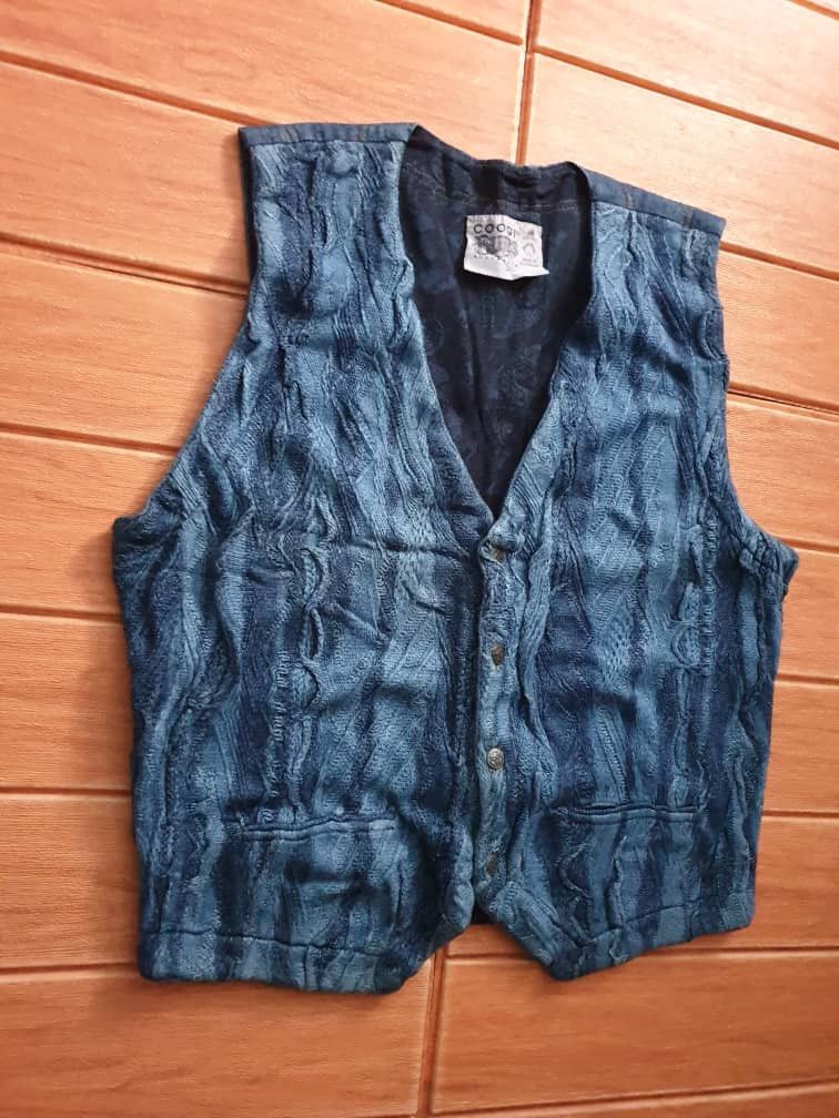 Coogi 💥Vintage Coogi Made in Australia Vest Size US M / EU 48-50 / 2 - 7 Thumbnail