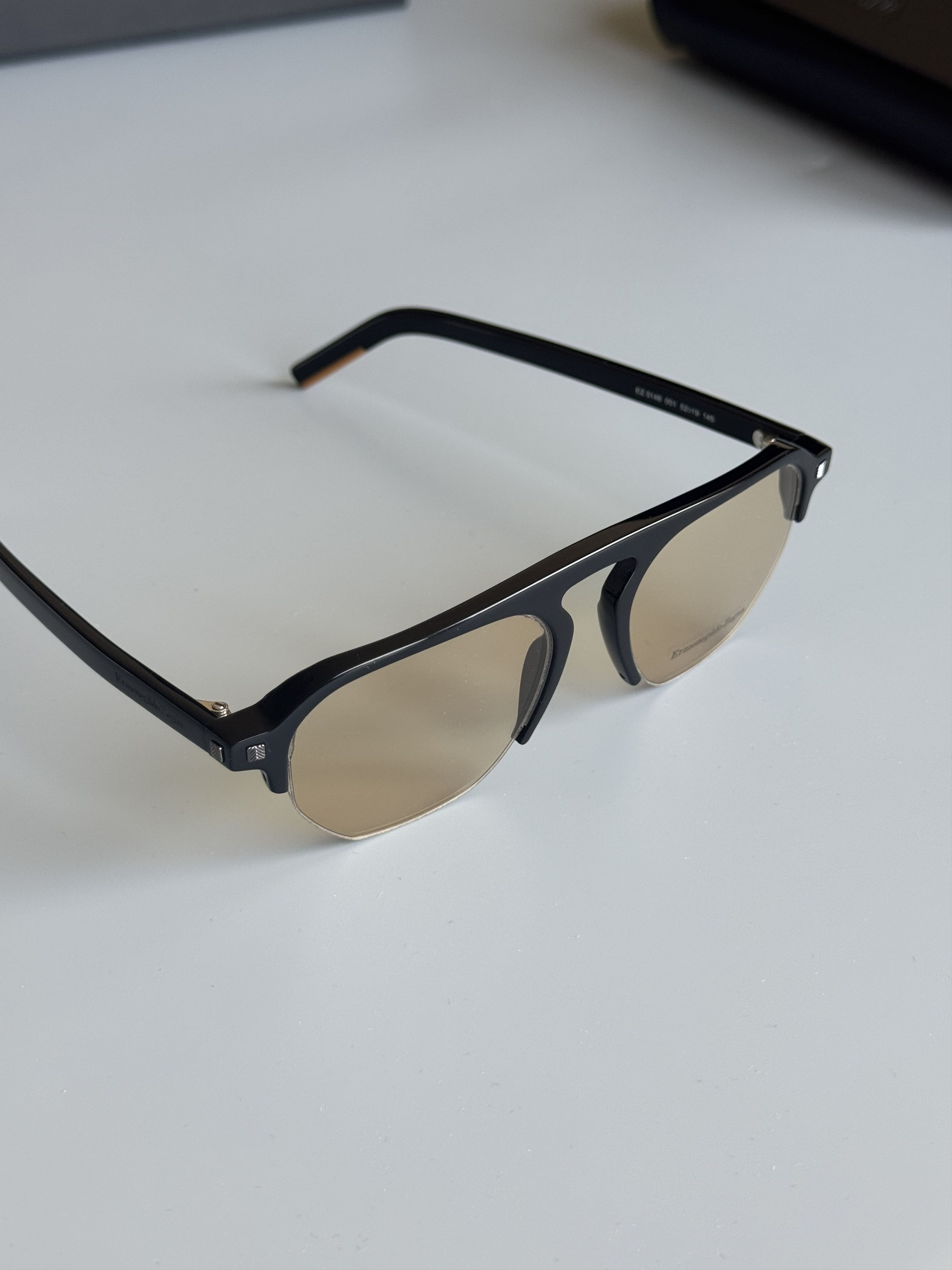 Ermenegildo Zegna × Z Zegna Zegna Glasses Size ONE SIZE - 6 Thumbnail