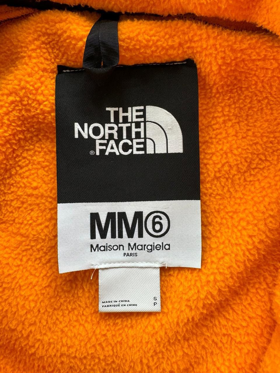 Maison Margiela × The North Face Mm6 Maison Margiela x The North Face Circle Denali Jacket Size US S / EU 44-46 / 1 - 4 Thumbnail
