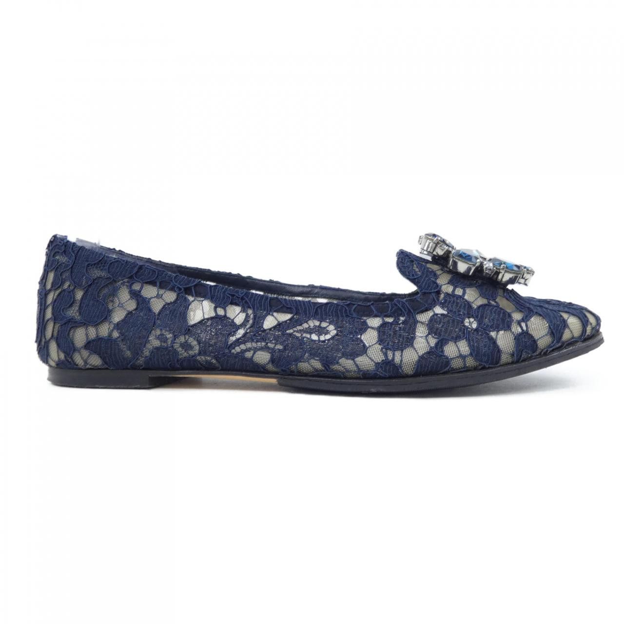 Dolce & Gabbana Dolce & Gabbana Dolce&Gabbana Shoes Leather Shoes DUTY FREE for USA Size ONE SIZE - 1 Thumbnail
