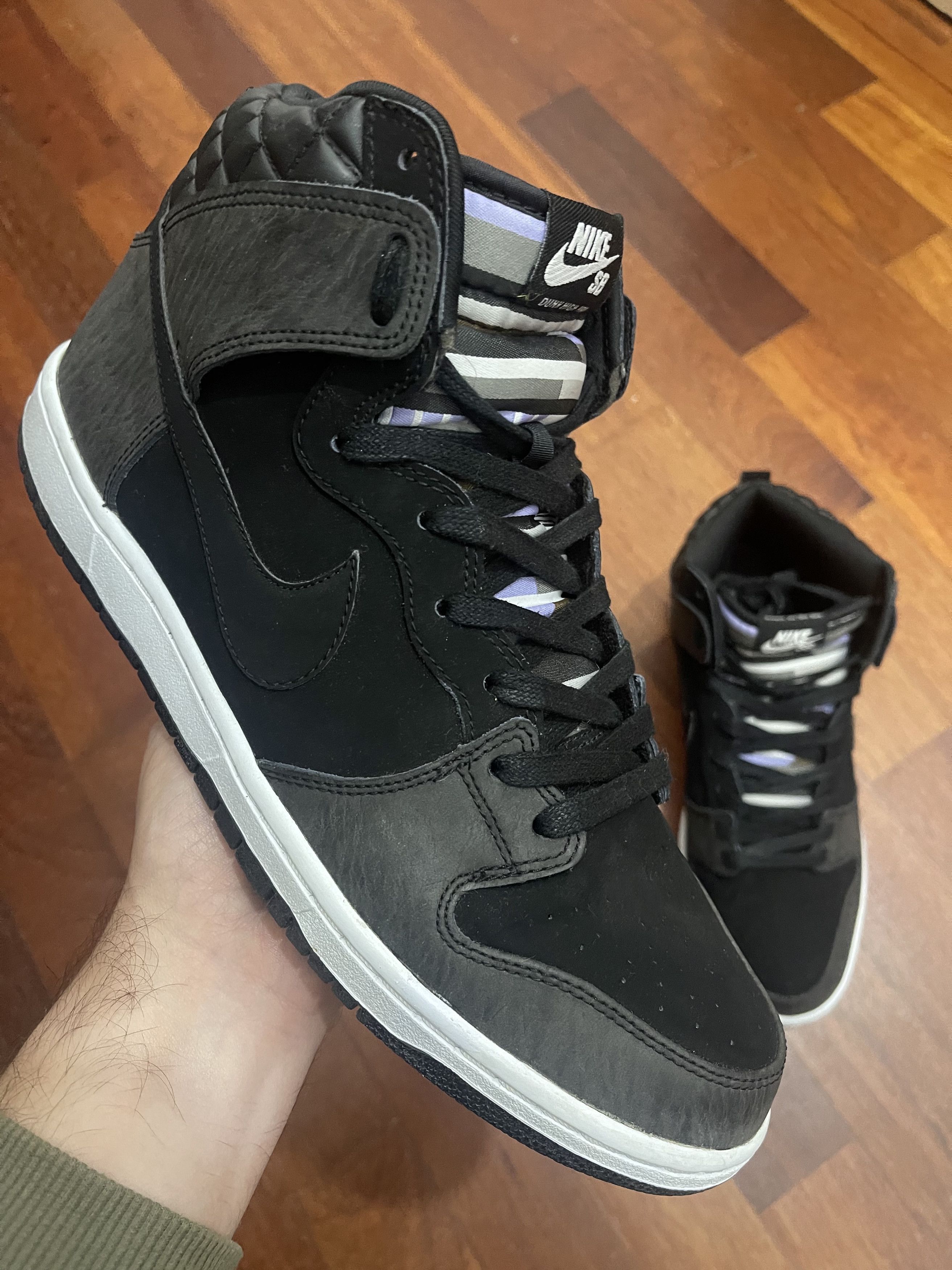 Dunk High Civilist Berlin X Nike Sb Dunk Nike SB Dunk High