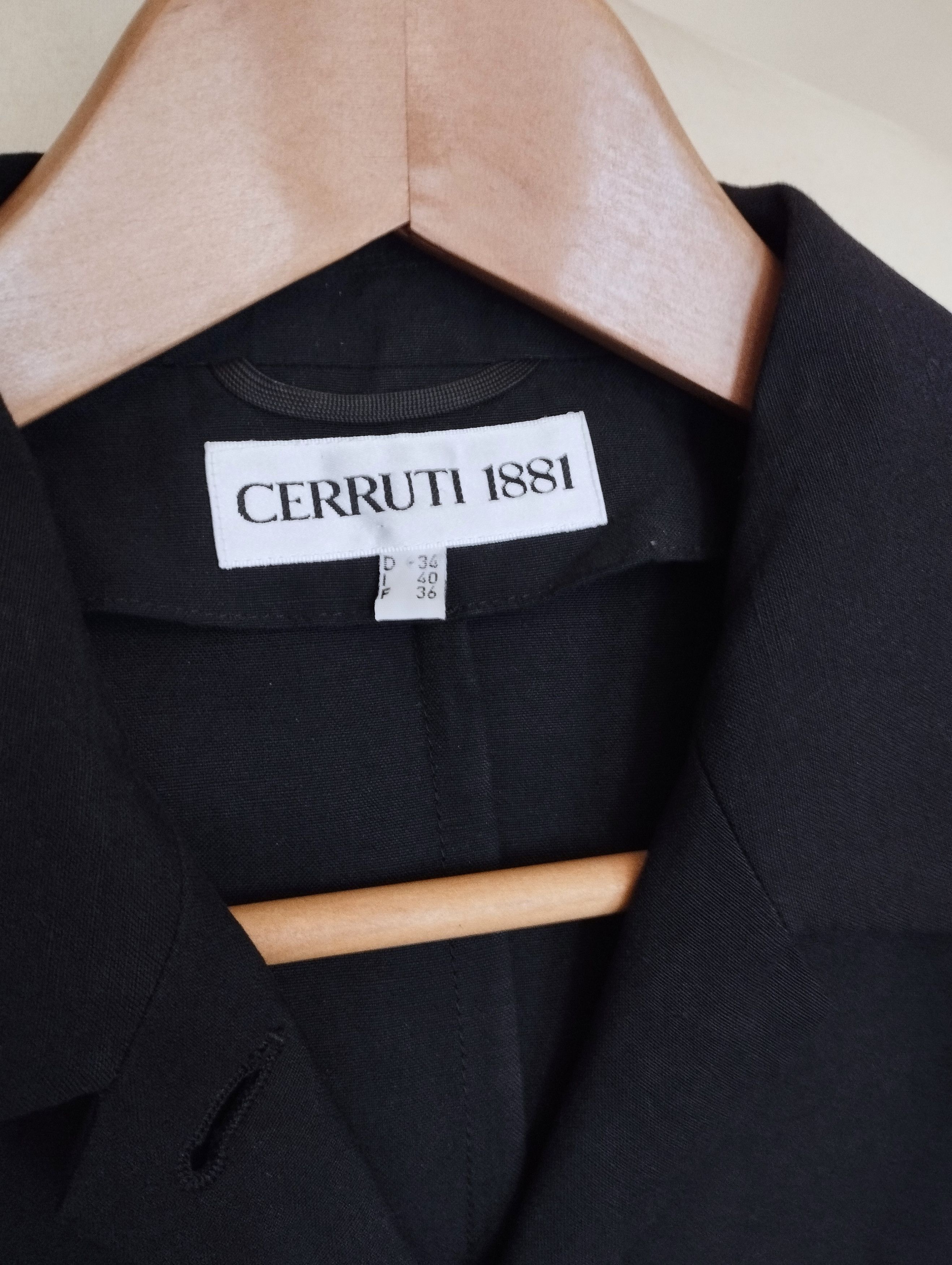 Cerruti 1881 CERRUTI VESTE LIN TS Size S / US 4 / IT 40 - 2 Thumbnail