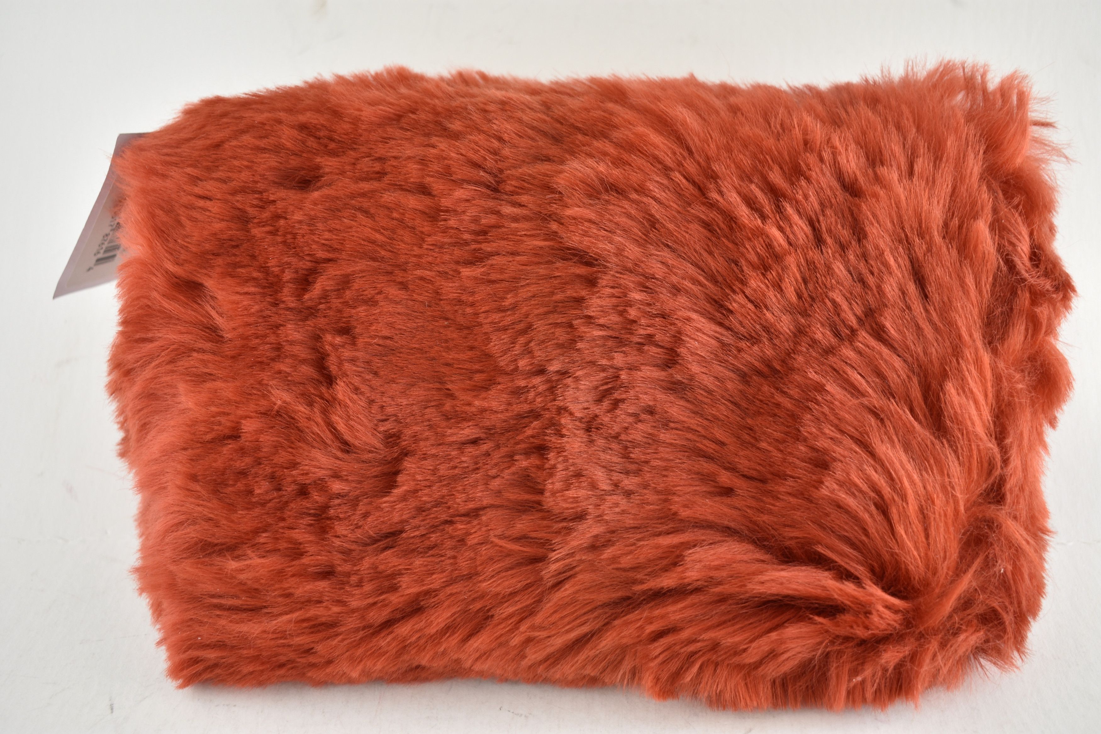 Saint Laurent Paris Small Kate YSL Logo Reversible Faux Fur Suede Shoulder Bag Size ONE SIZE - 11 Thumbnail
