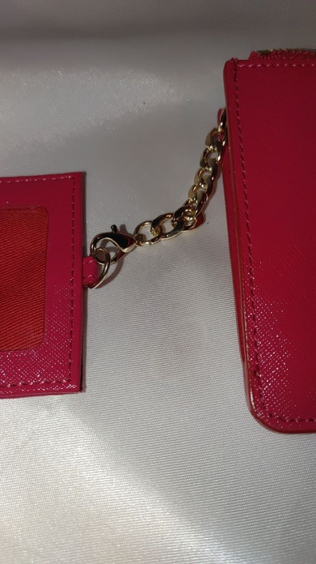 Halo Halogen Colorblock Wristlet Wallet w. Card Holder Size ONE SIZE - 8 Thumbnail
