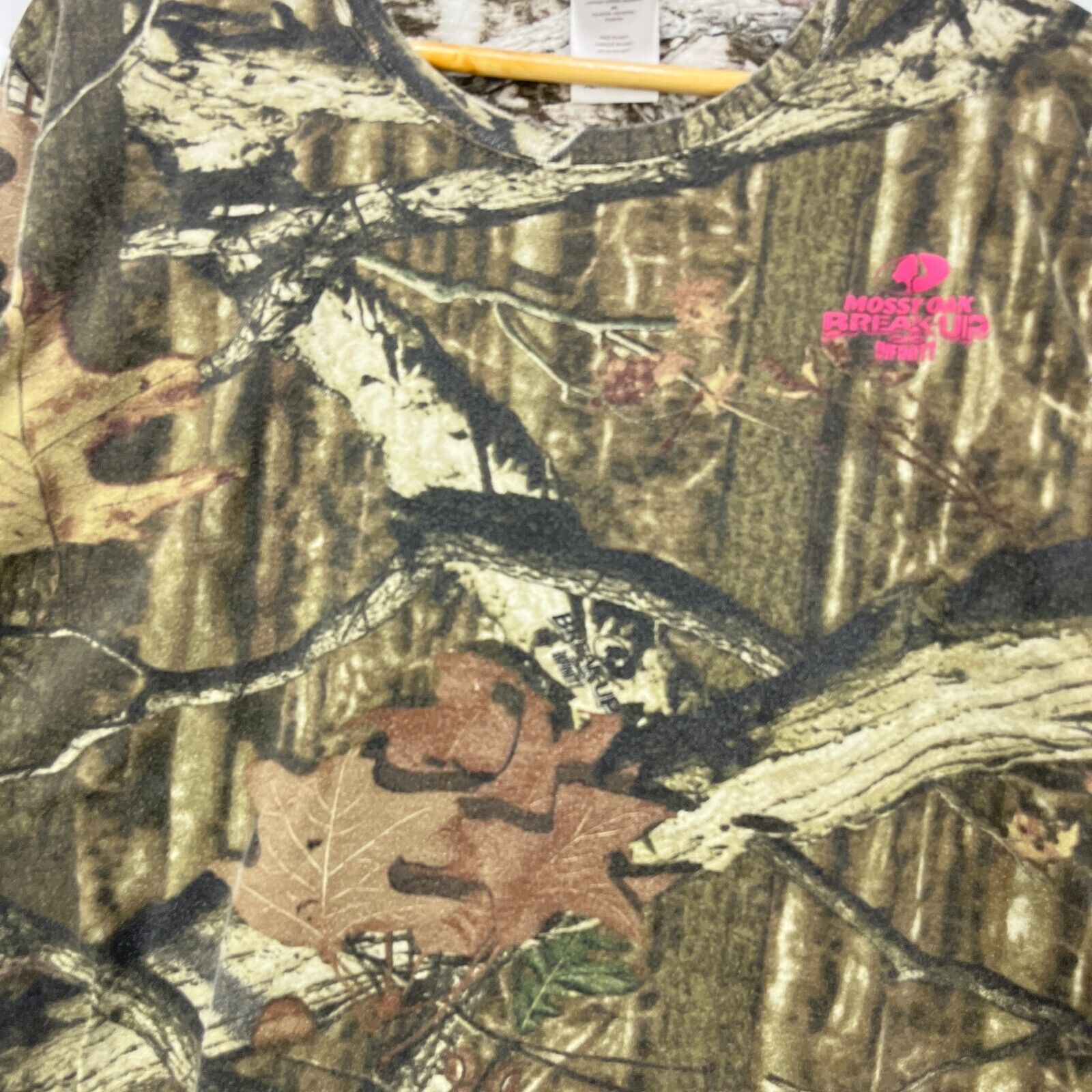 Vintage Vintage Y2K Mossy Oak Realtree Camo Long Sleeve Women's XL Size XL / US 12-14 / IT 48-50 - 2 Thumbnail