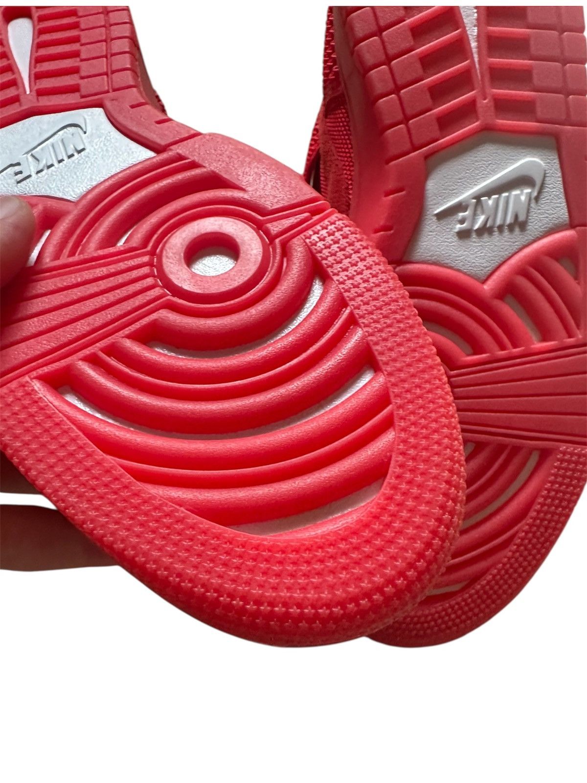 Nike ‘Red October’ Nike Dunk High Size US 11 / EU 44 - 5 Thumbnail