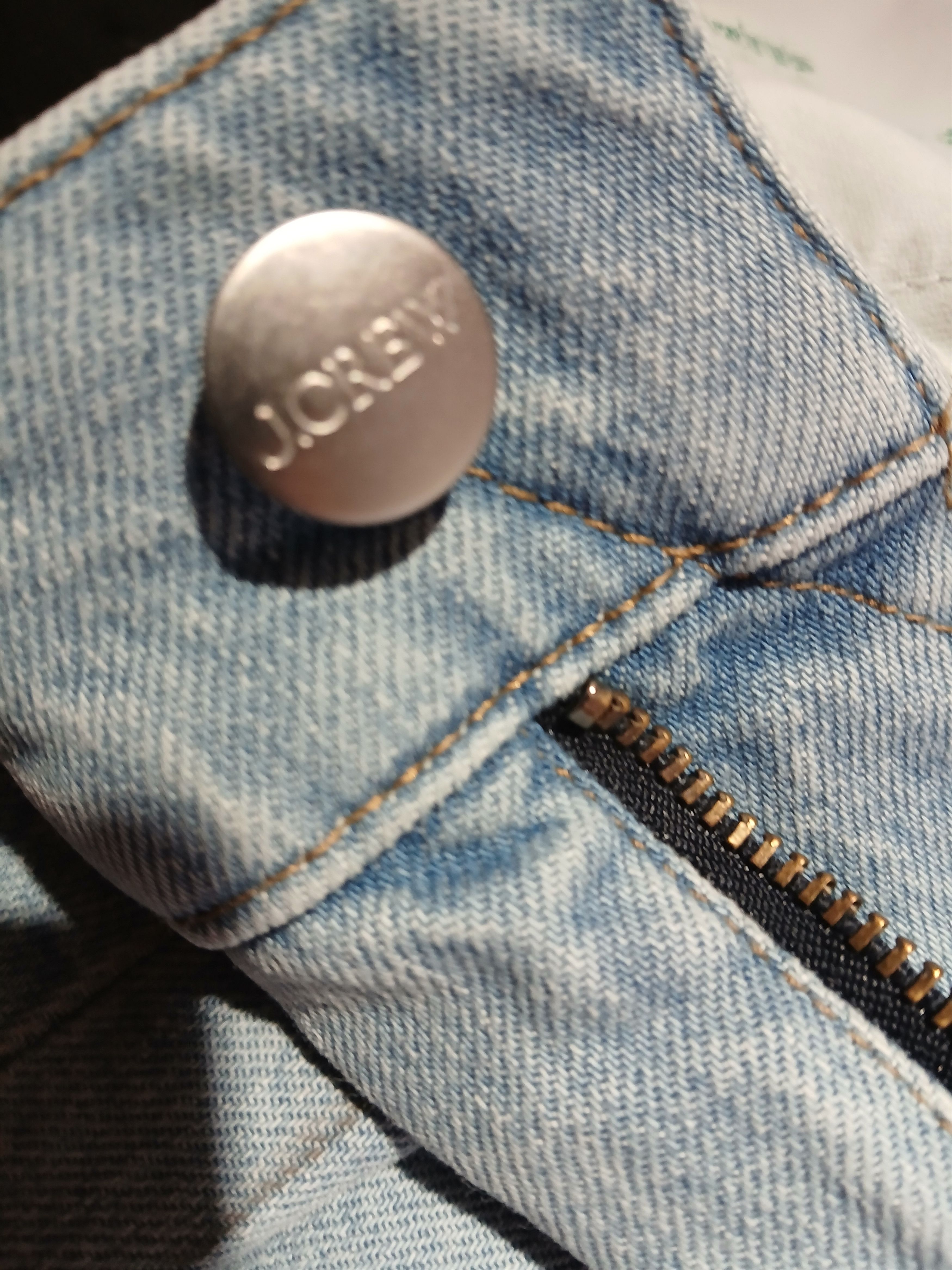 J.Crew J crew men's denim jeans size 34 Size US 34 / EU 50 - 7 Thumbnail
