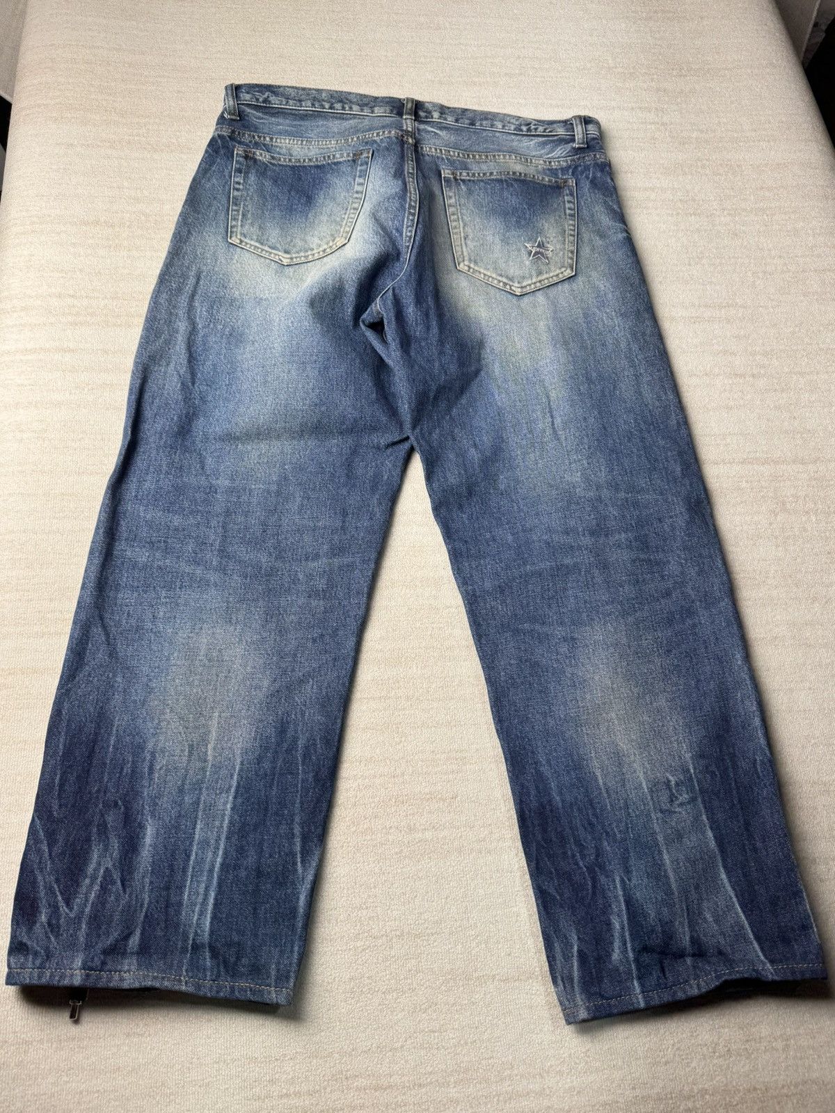 Supreme Selvedge jean made in japan 32x30 Size US 32 / EU 48 - 7 Thumbnail