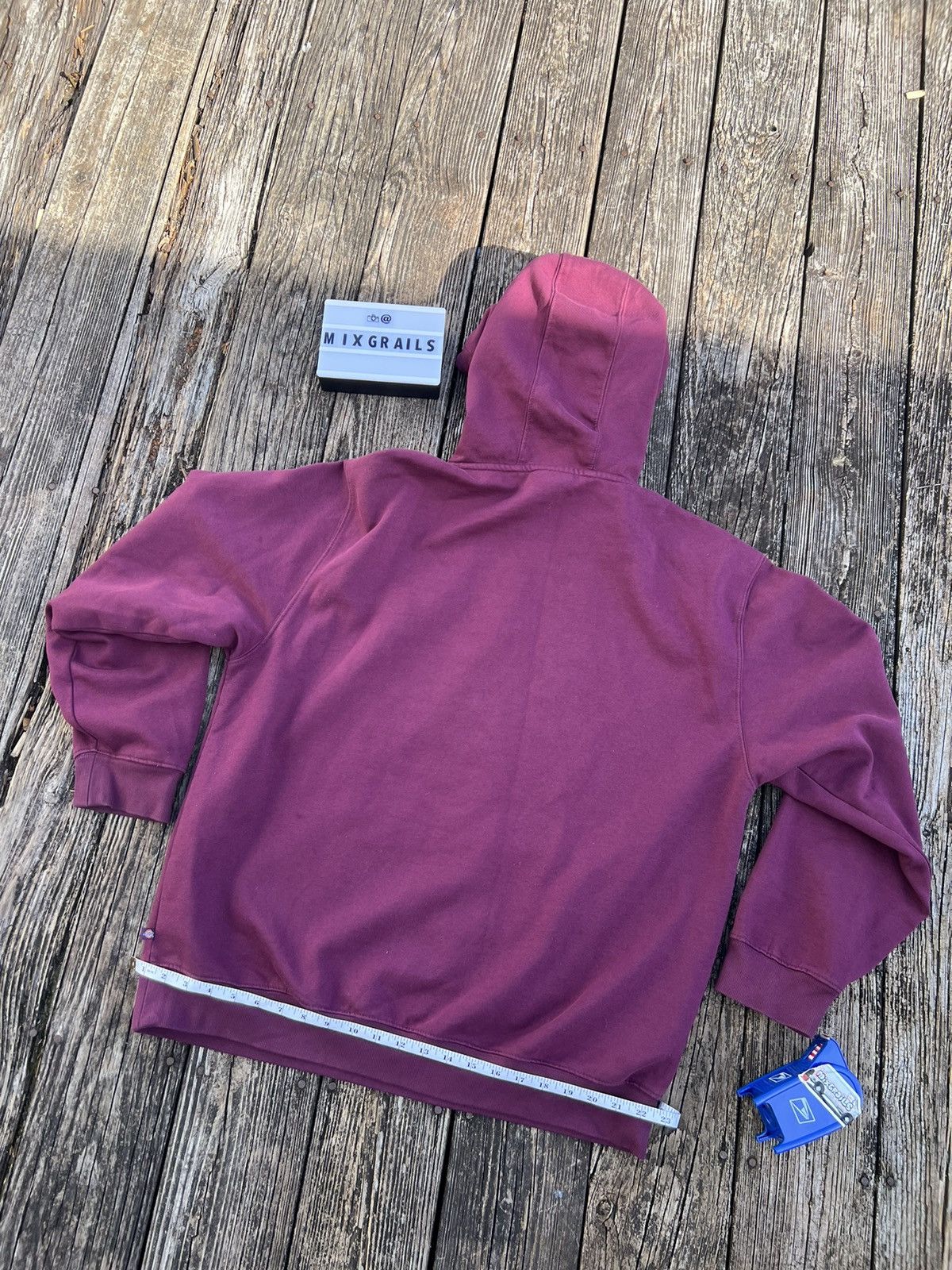 Dickies Dickies hoodie Size US XL / EU 56 / 4 - 3 Thumbnail
