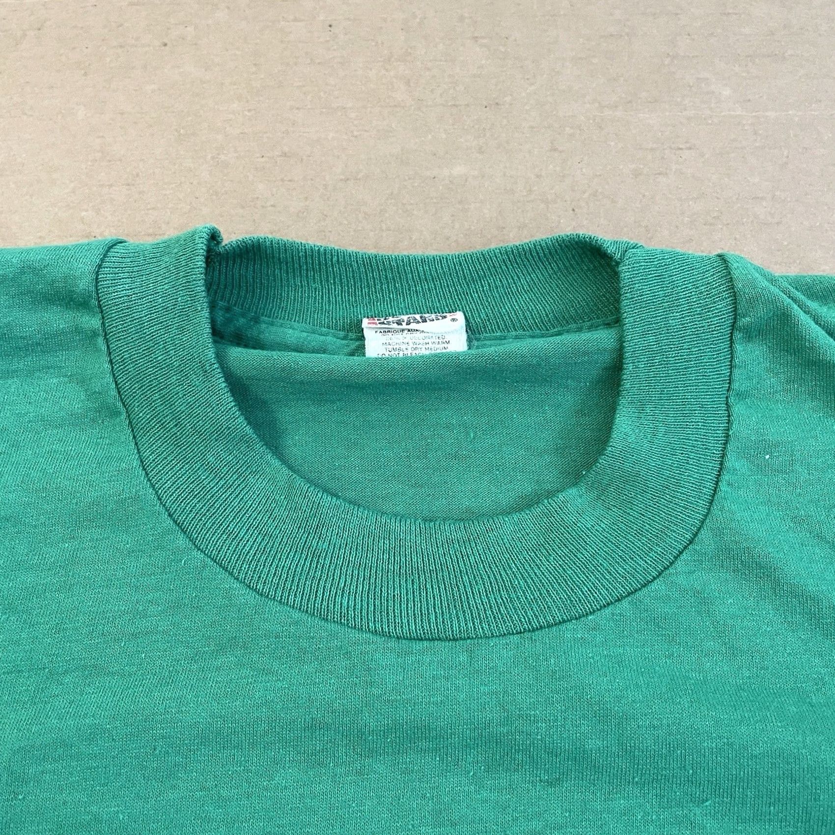 Vintage VINTAGE Army National Guard Shirt Adult Medium Green NCO Officer USA 90s Mens Size US M / EU 48-50 / 2 - 5 Thumbnail