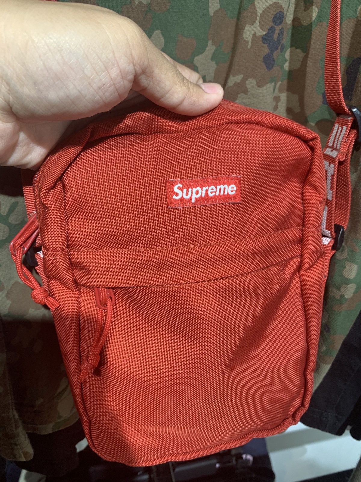 Supreme Supreme SS18 sling bag Size ONE SIZE - 9 Thumbnail
