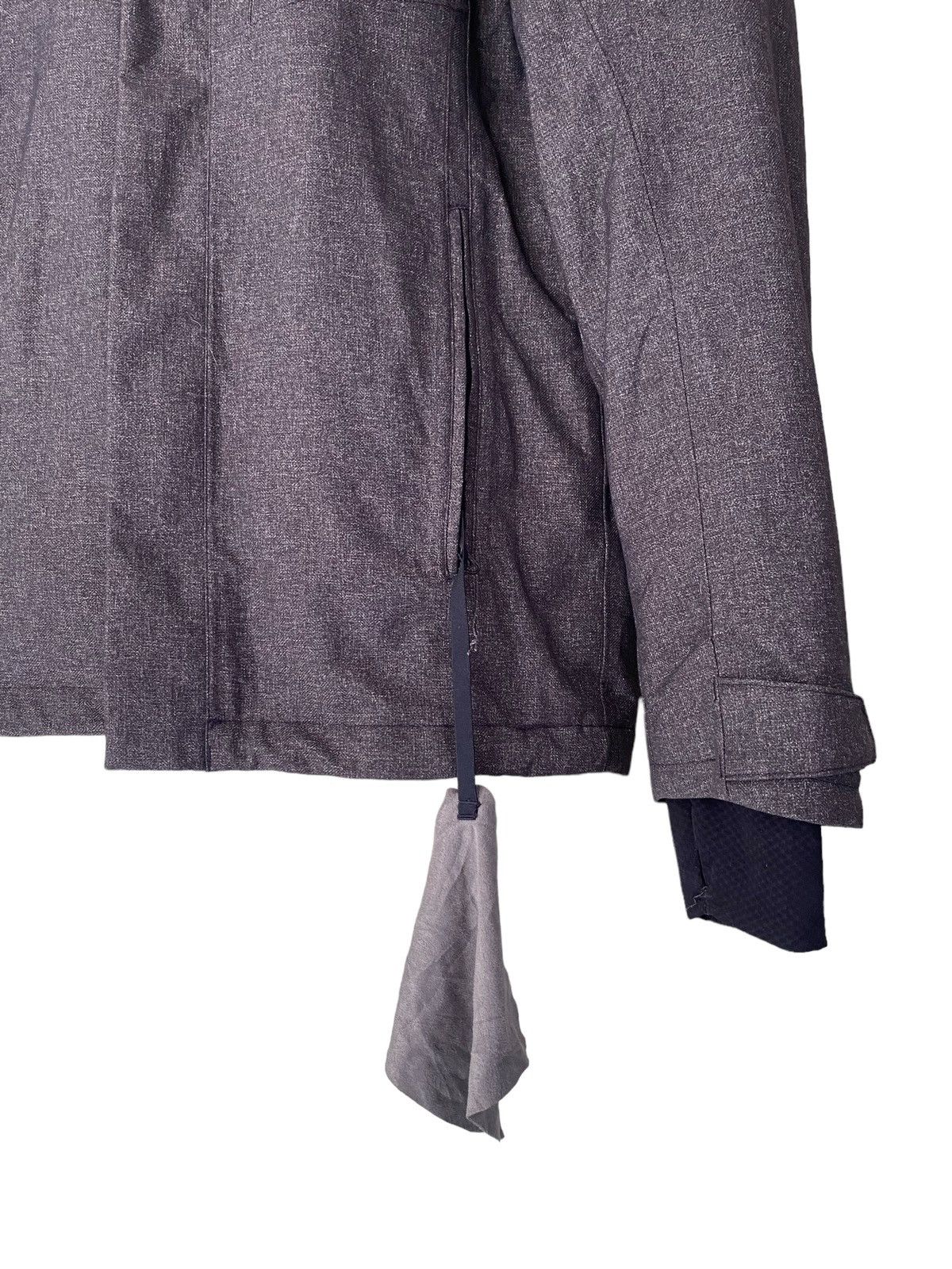 SOLOMON Bomber Zipper Jacket