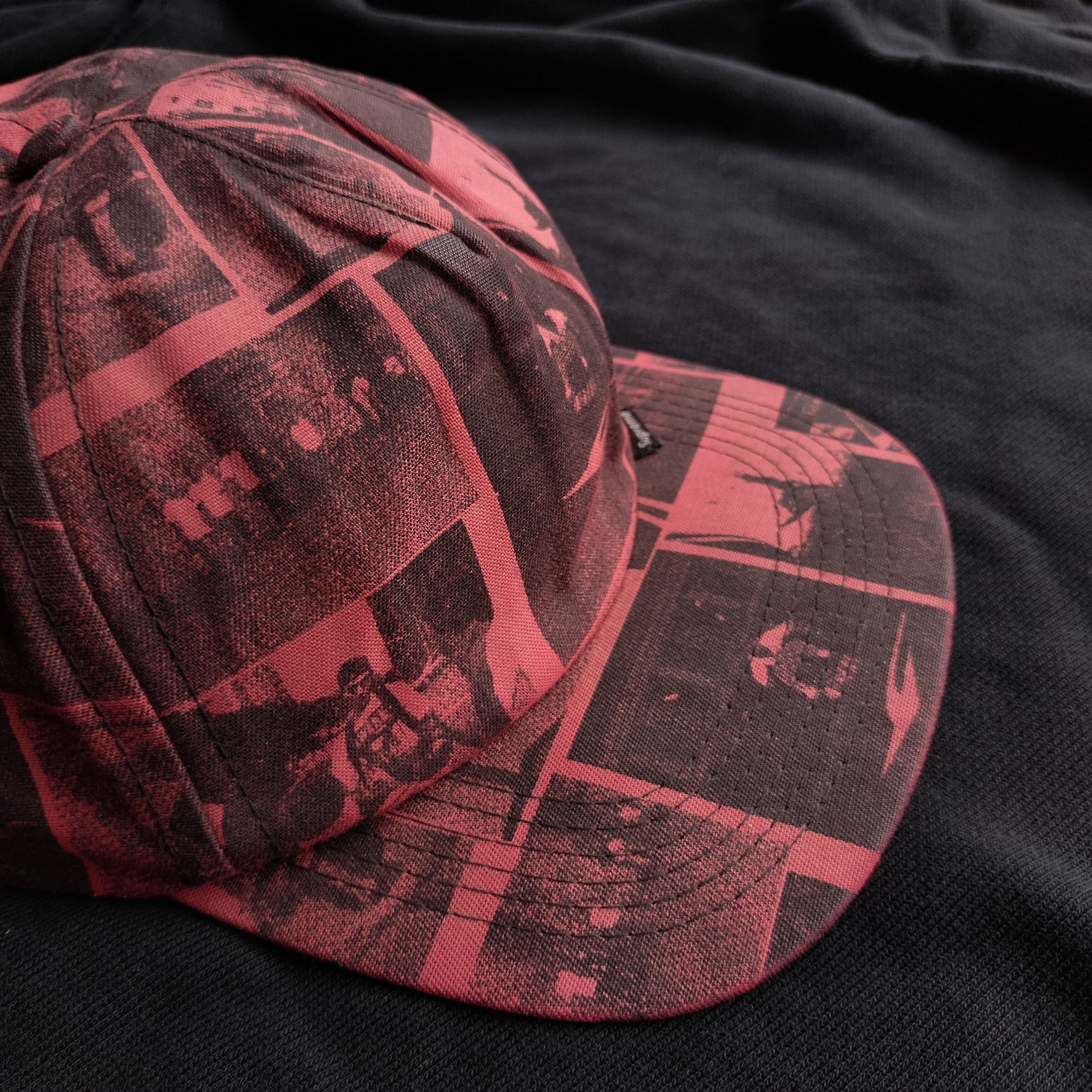 Supreme Ari Marcopoulus for supreme snapback Size ONE SIZE - 4 Thumbnail