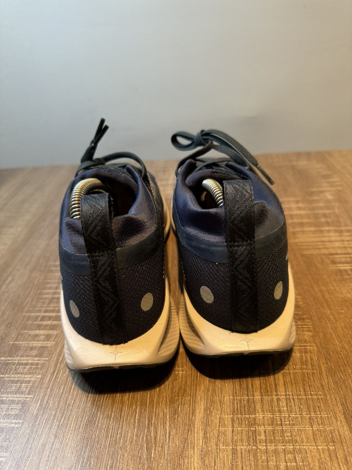 Nike NEW Nike Pegasus Trail 5 GORE-TEX Armory Navy Womens 9.5 Size US 9.5 / IT 39.5 - 4 Thumbnail