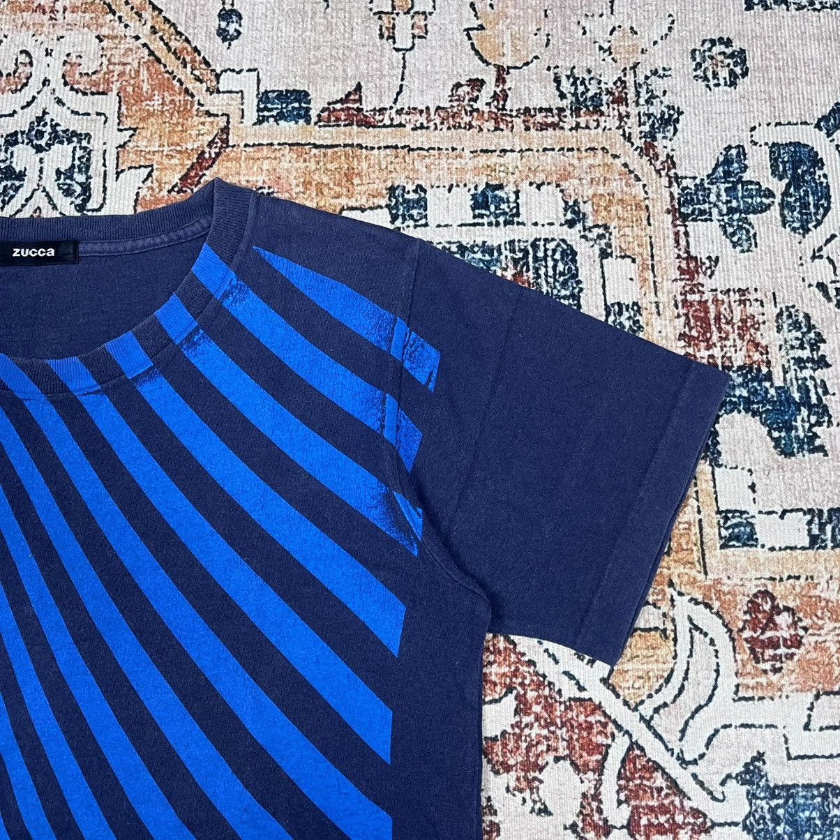 Zucca Zucca By Issey Miyake Abstrac Printed Tee Size US S / EU 44-46 / 1 - 4 Thumbnail