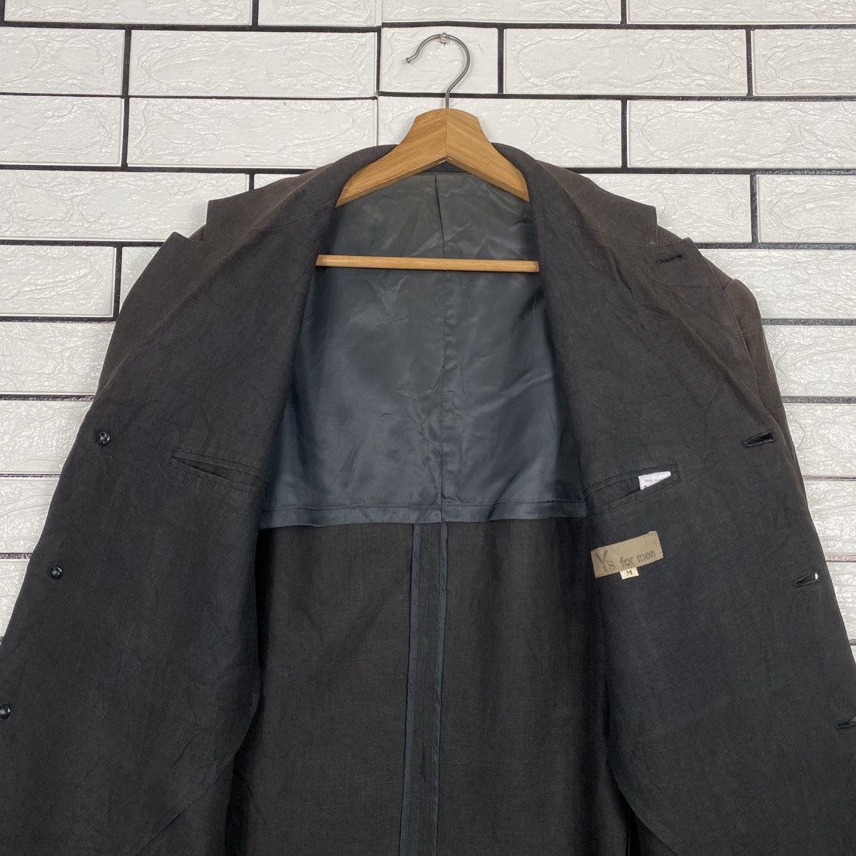 Y's for Men 🔥Y’S FOR MEN CHORE JACKET SUN FADED Size US M / EU 48-50 / 2 - 14 Thumbnail