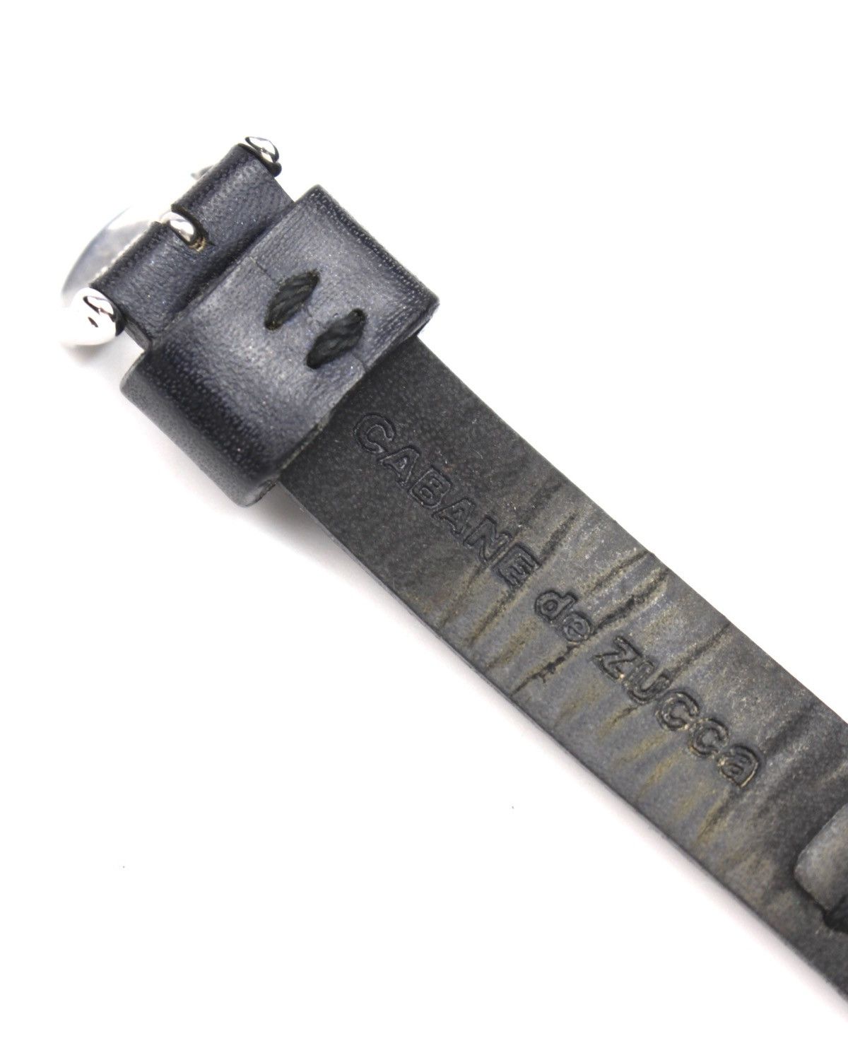 Issey Miyake × Seiko 1996 CABANE DE ZUCCA “CHEWING GUM” SEIKO MOVEMENT WATCH Size ONE SIZE - 7 Thumbnail