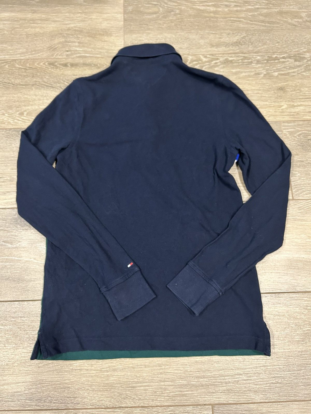 Tommy Hilfiger Tommy Hilfiger Collared Long Sleeve Size US XS / EU 42 / 0 - 5 Thumbnail