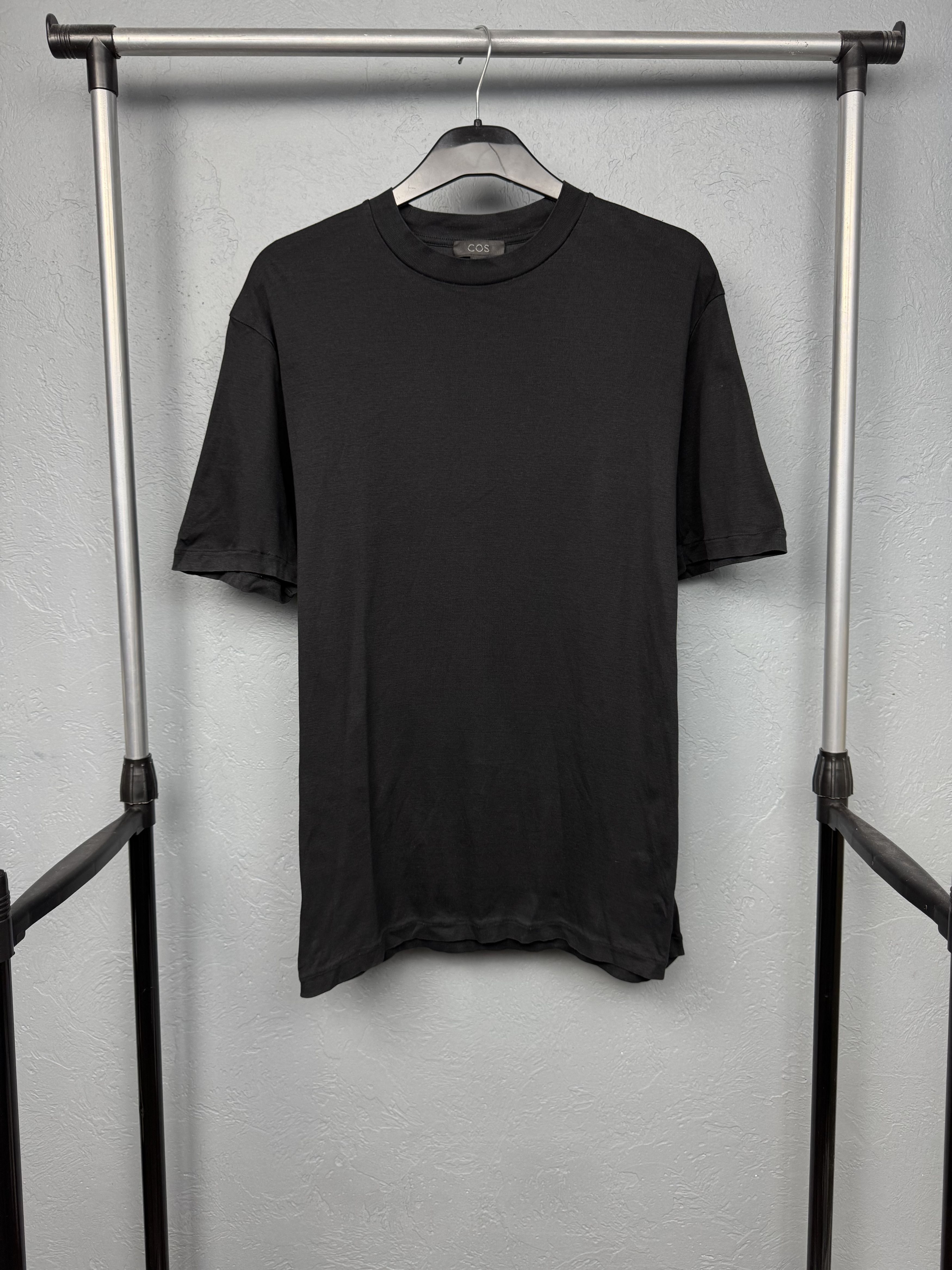 Cos COS Mens Crew Neck T-Shirt Size US L / EU 52-54 / 3 - 1 Thumbnail