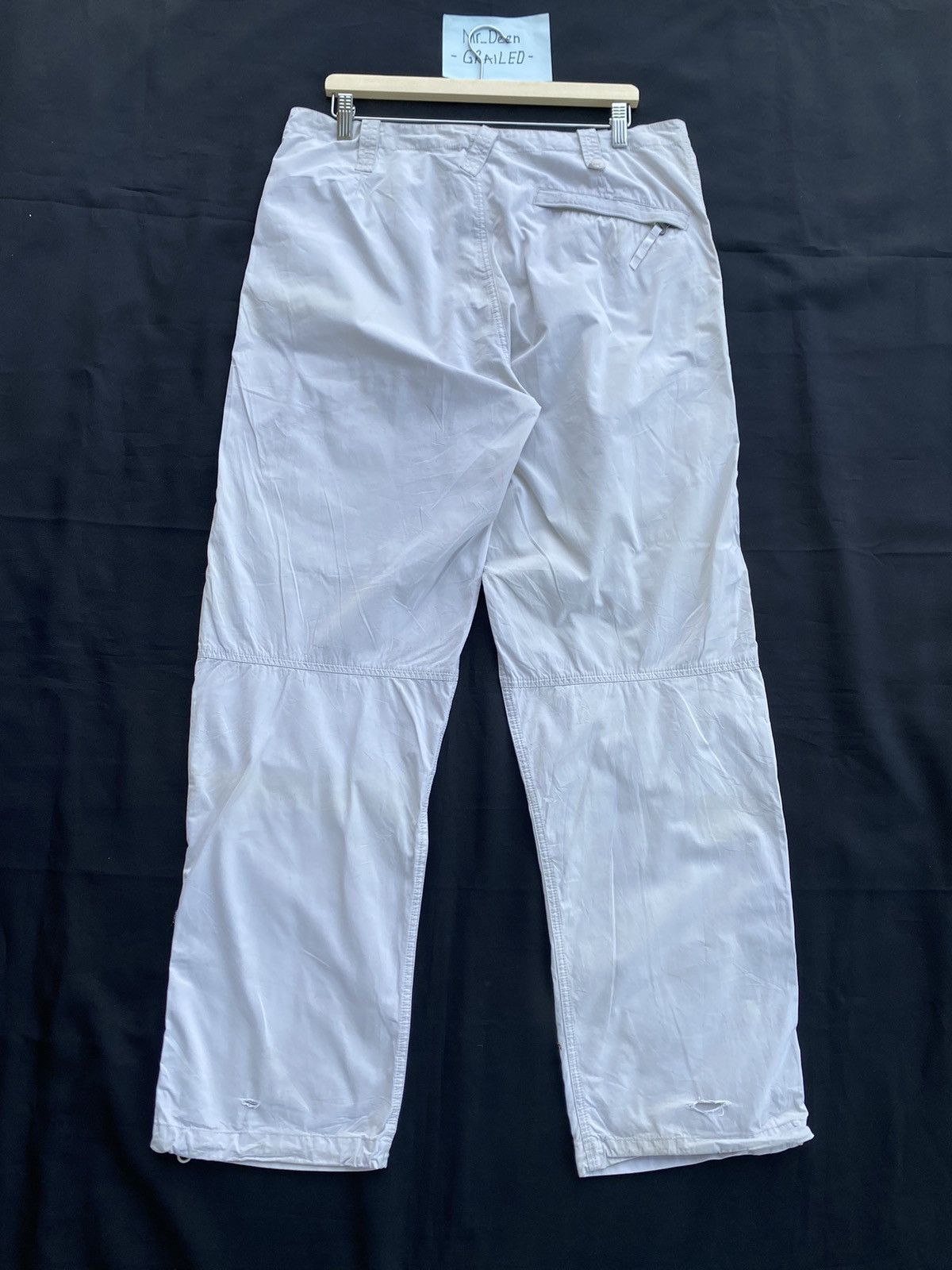 Maharishi Rare Vintage Maharishi Nylon Pant Size US 36 / EU 52 - 20 Thumbnail
