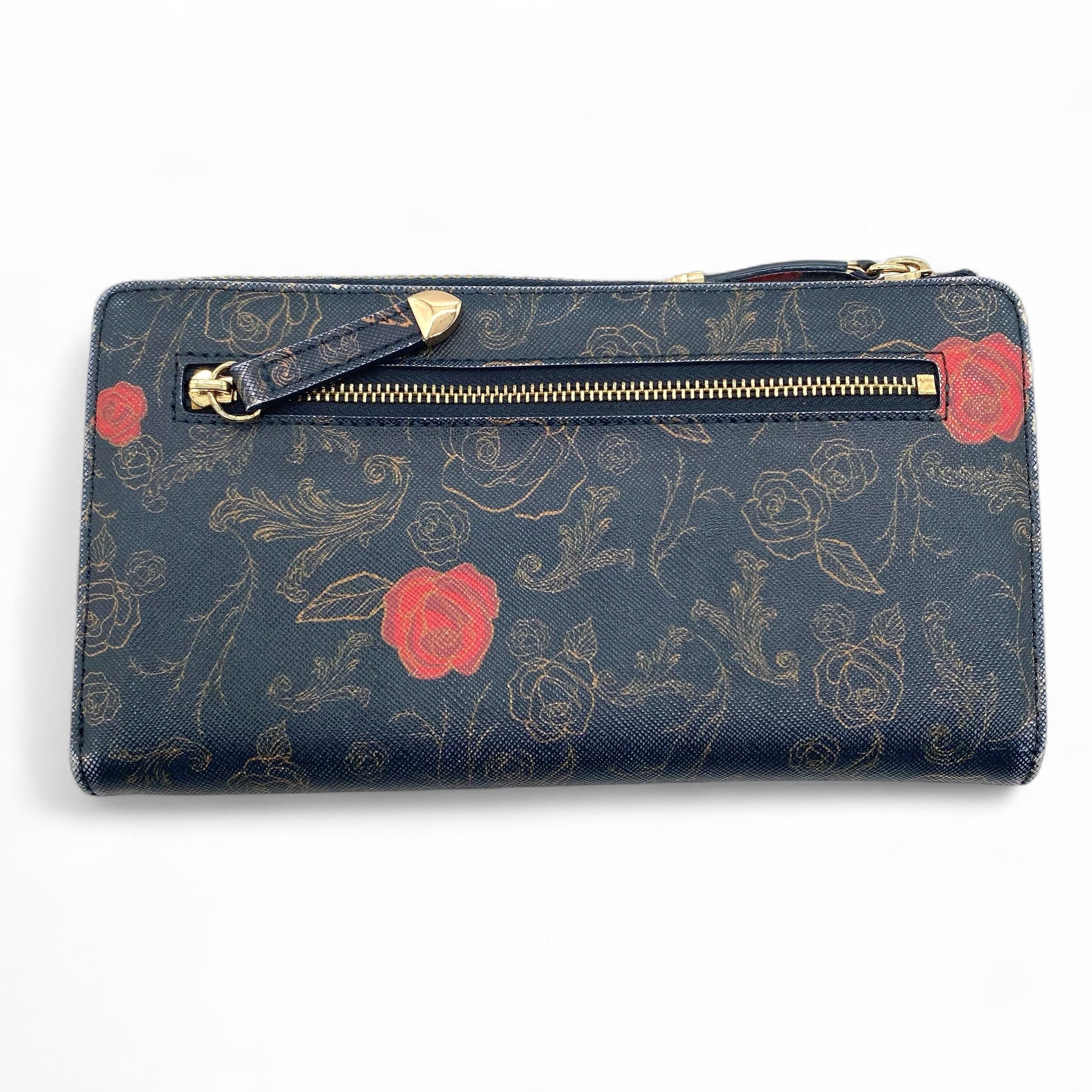 Disney × Jil Stuart DISNEY Beauty and the Beast Long Wallet JILL STUART Size ONE SIZE - 2 Thumbnail
