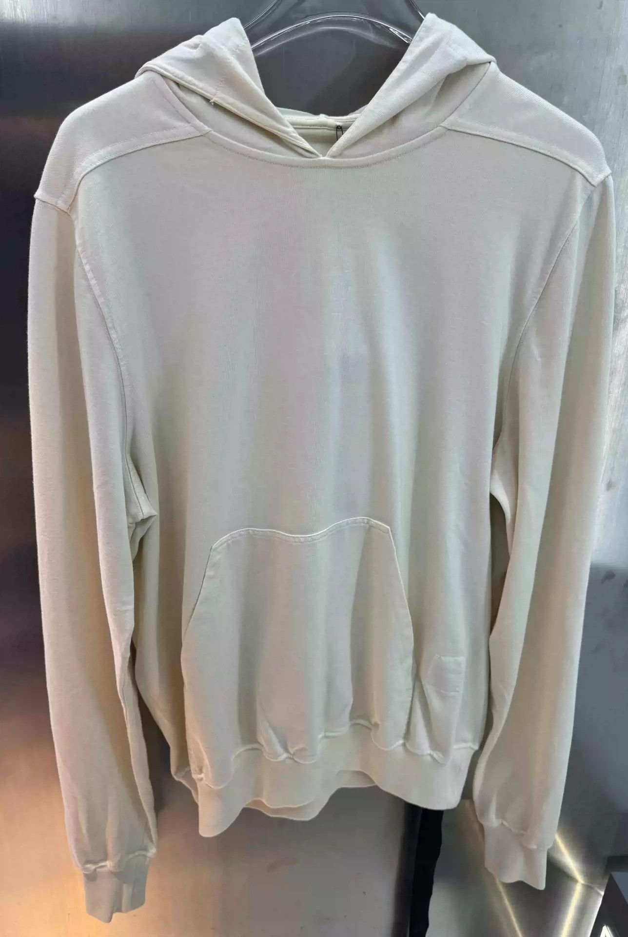 Rick Owens rick owenshoodie Size US L / EU 52-54 / 3 - 1 Thumbnail